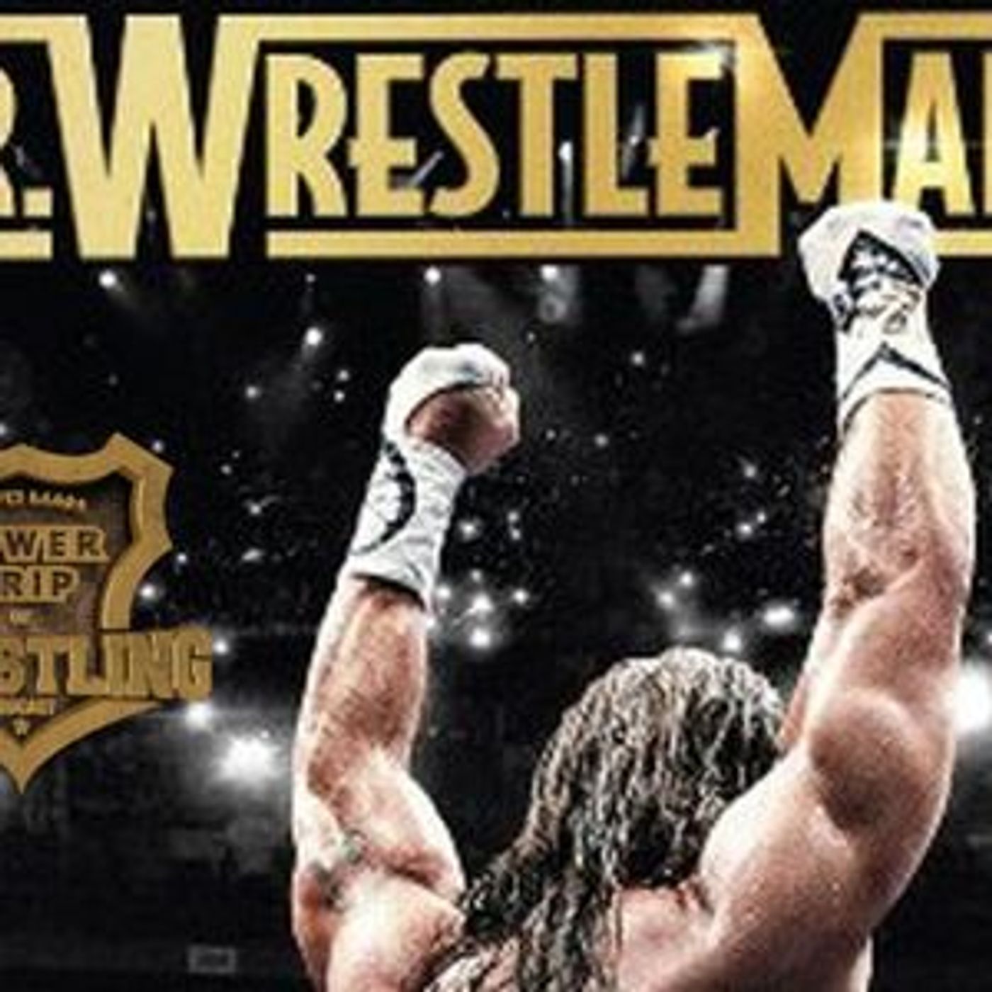 TMPT Special Feature: Who is Mr. WrestleMania Part 4 episode artwork