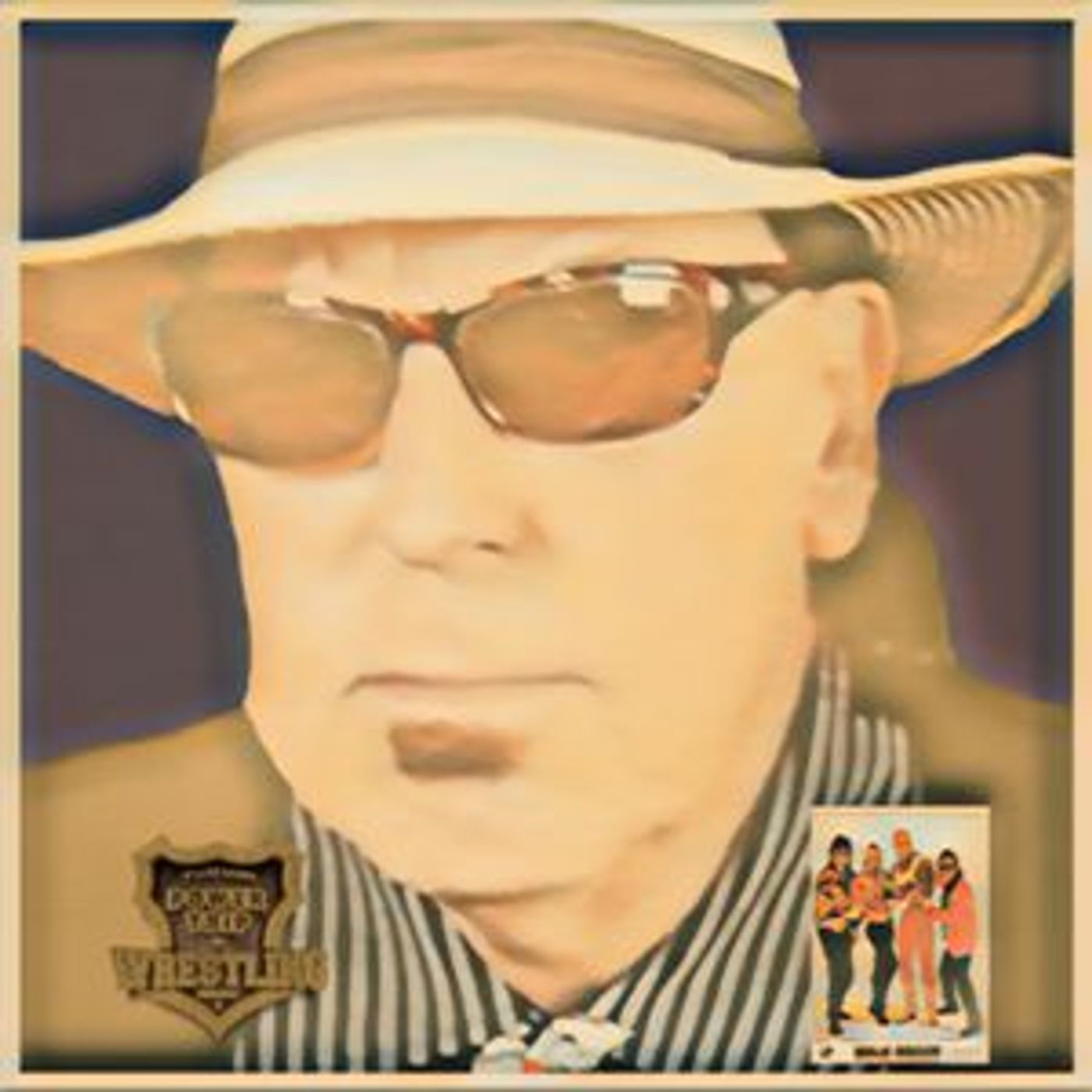 Episode 509: TMPToW: Theme King JJ Maguire episode artwork