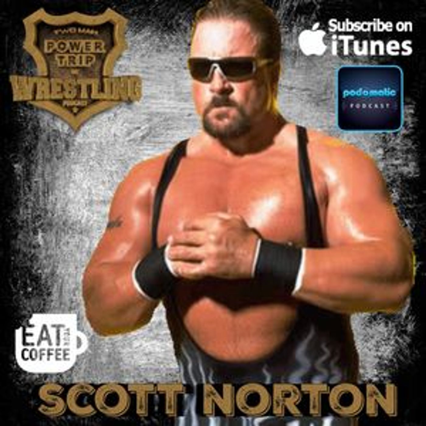TMPToW: Scott Norton episode artwork