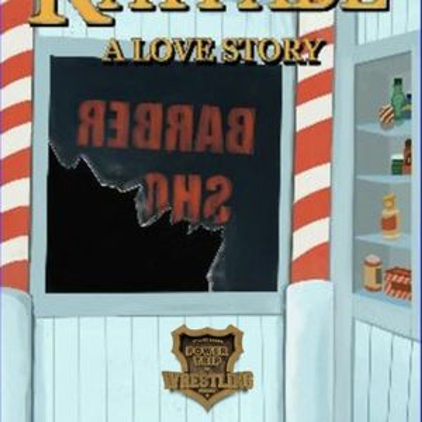Episode 220: TMPT Feature Show: Kayfabe a Love Story Author David Rueter