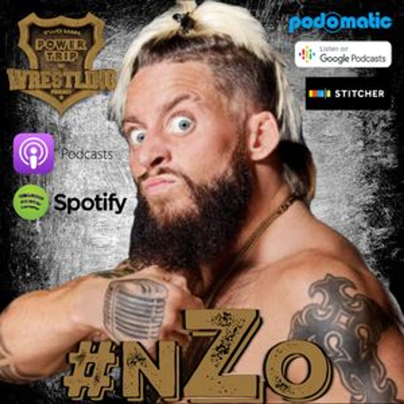 TMPToW: Enzo episode artwork