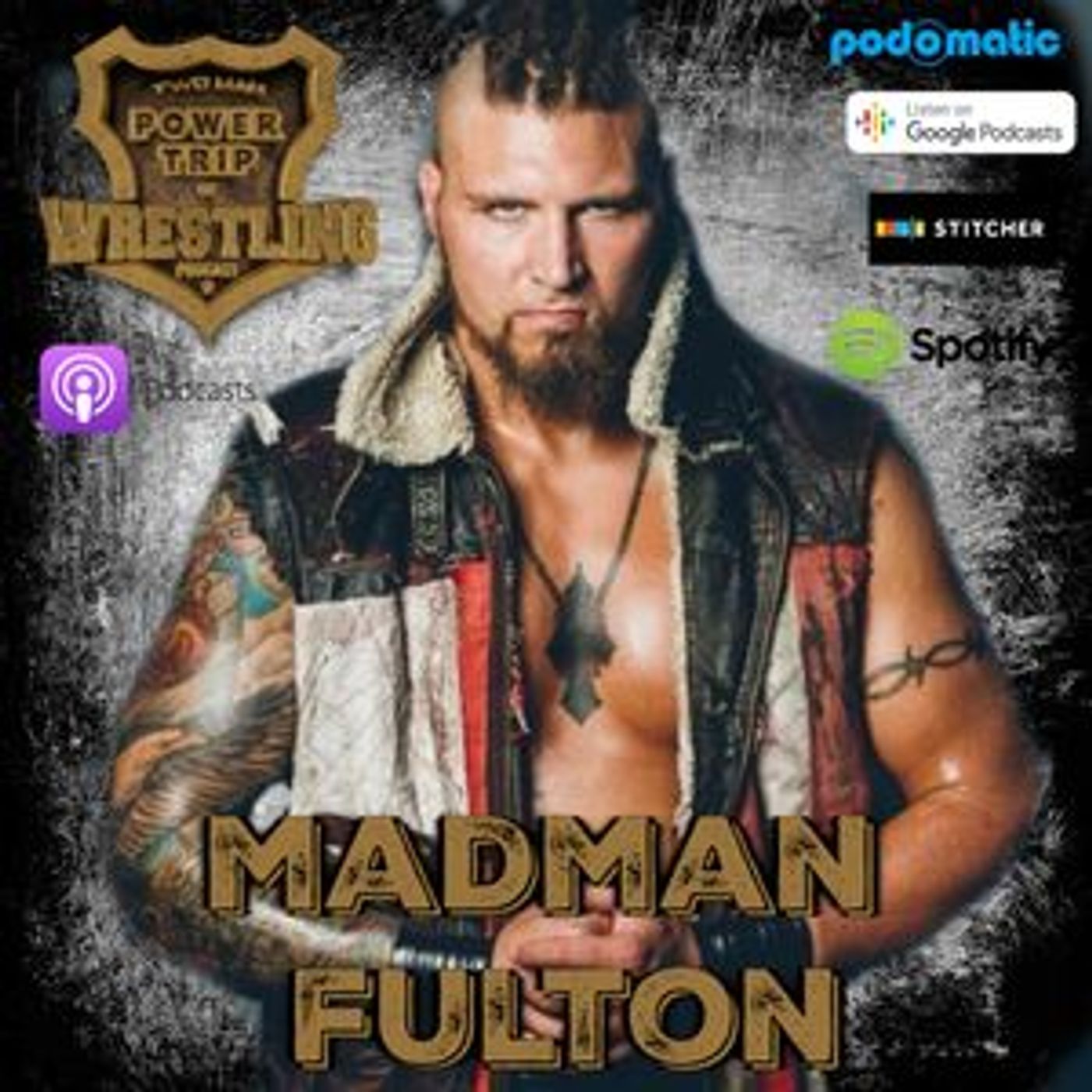 TMPToW: Madman Fulton episode artwork