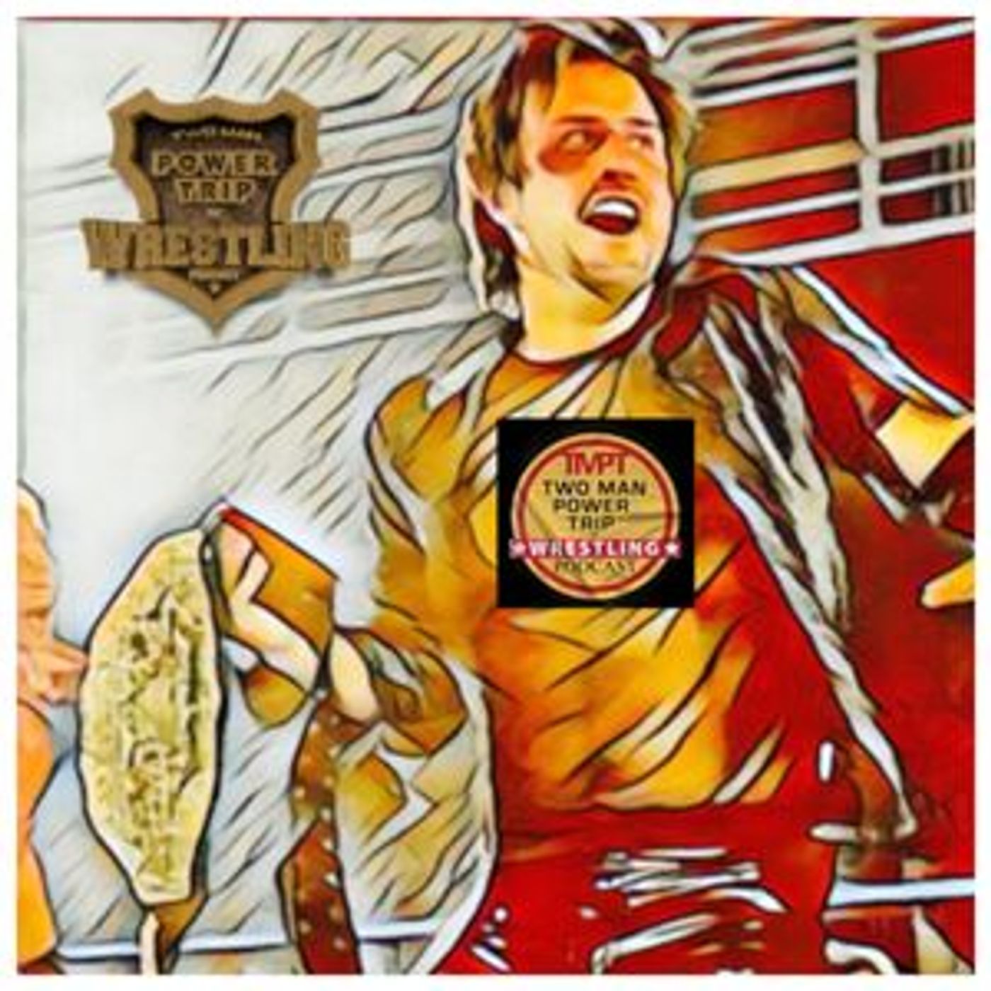 TMPT Feature Show: David Arquette RETURNS episode artwork