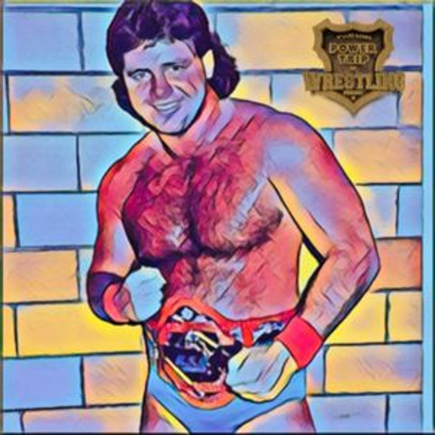 TMPToW: David Haskins/Davey Rich episode artwork