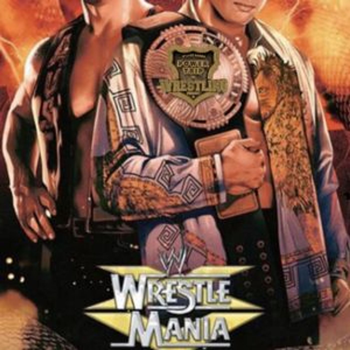 Episode 37: POZCAST - WWF WrestleMania 15 with Vince Russo