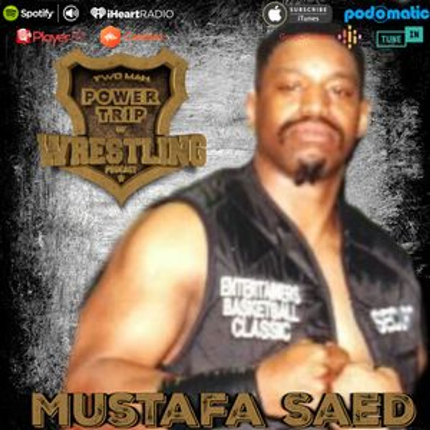 TMPToW: Mustafa Saed episode artwork