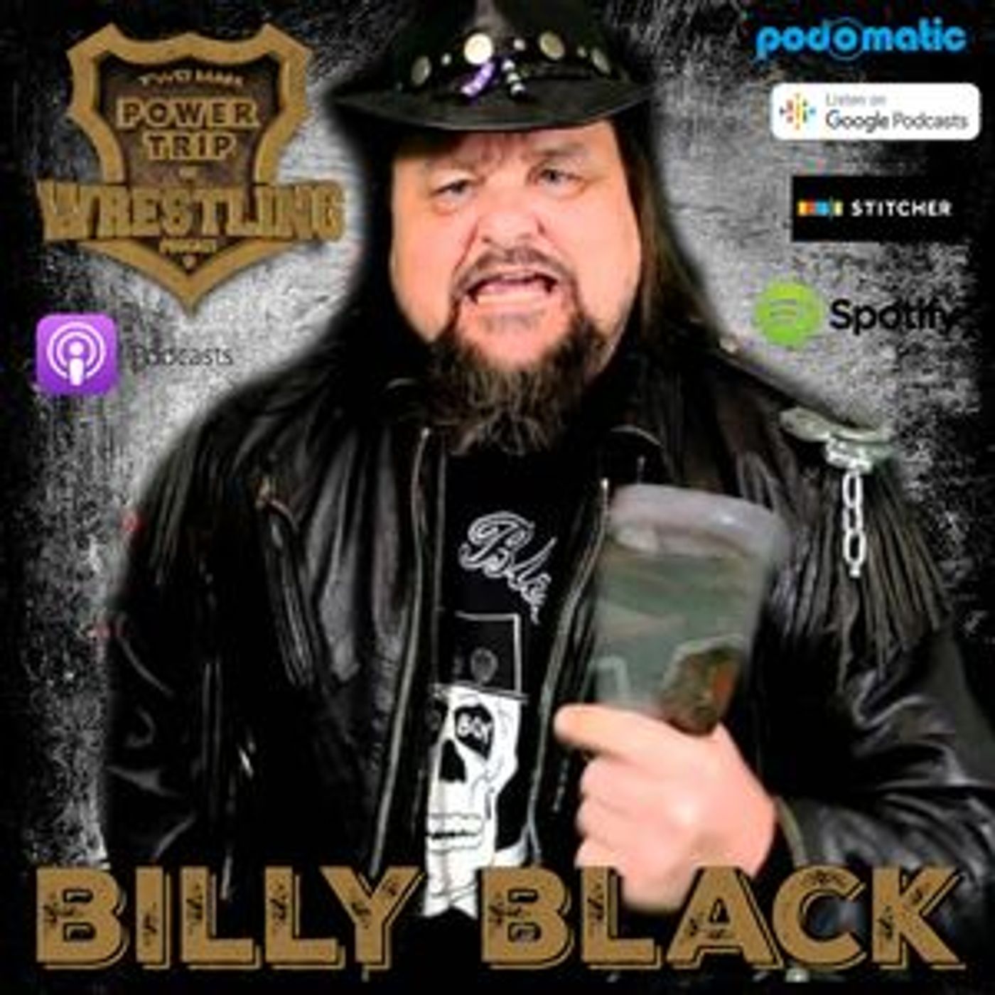 TMPToW: Billy Black episode artwork