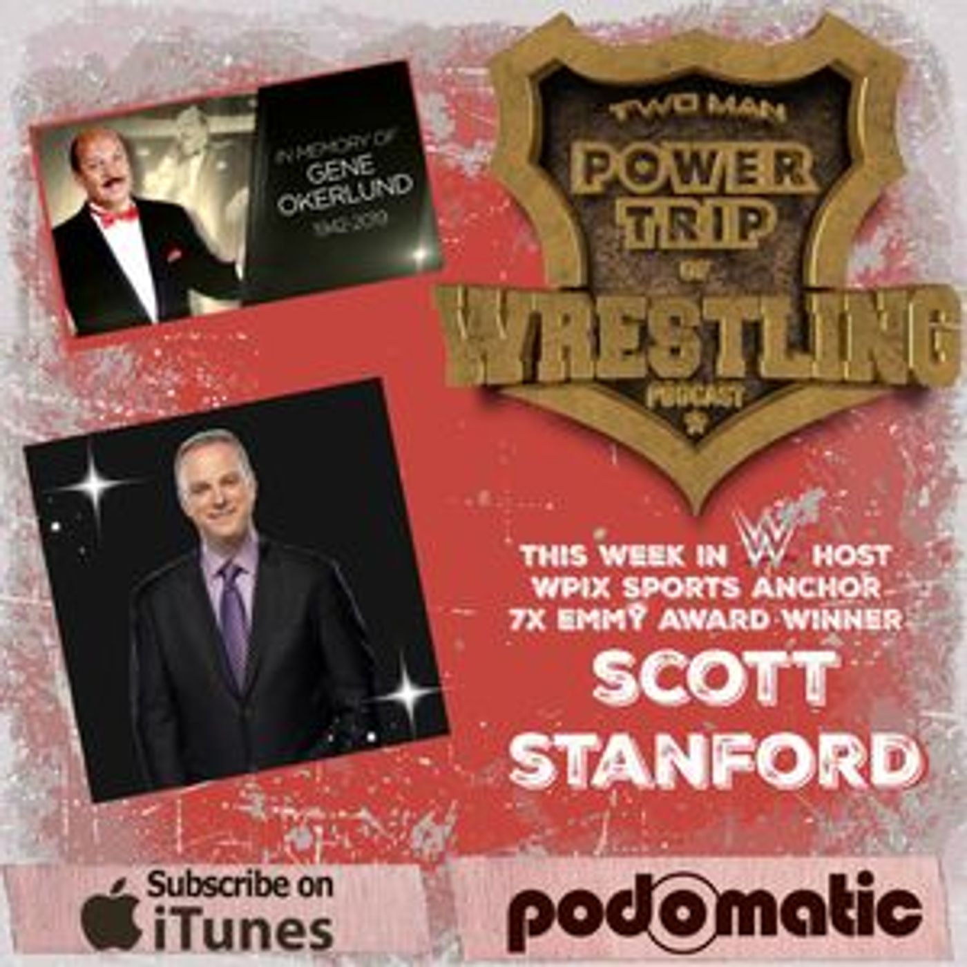 TMPT Feature Show #6: Mean Gene Memories With WWE's Scott Stanford