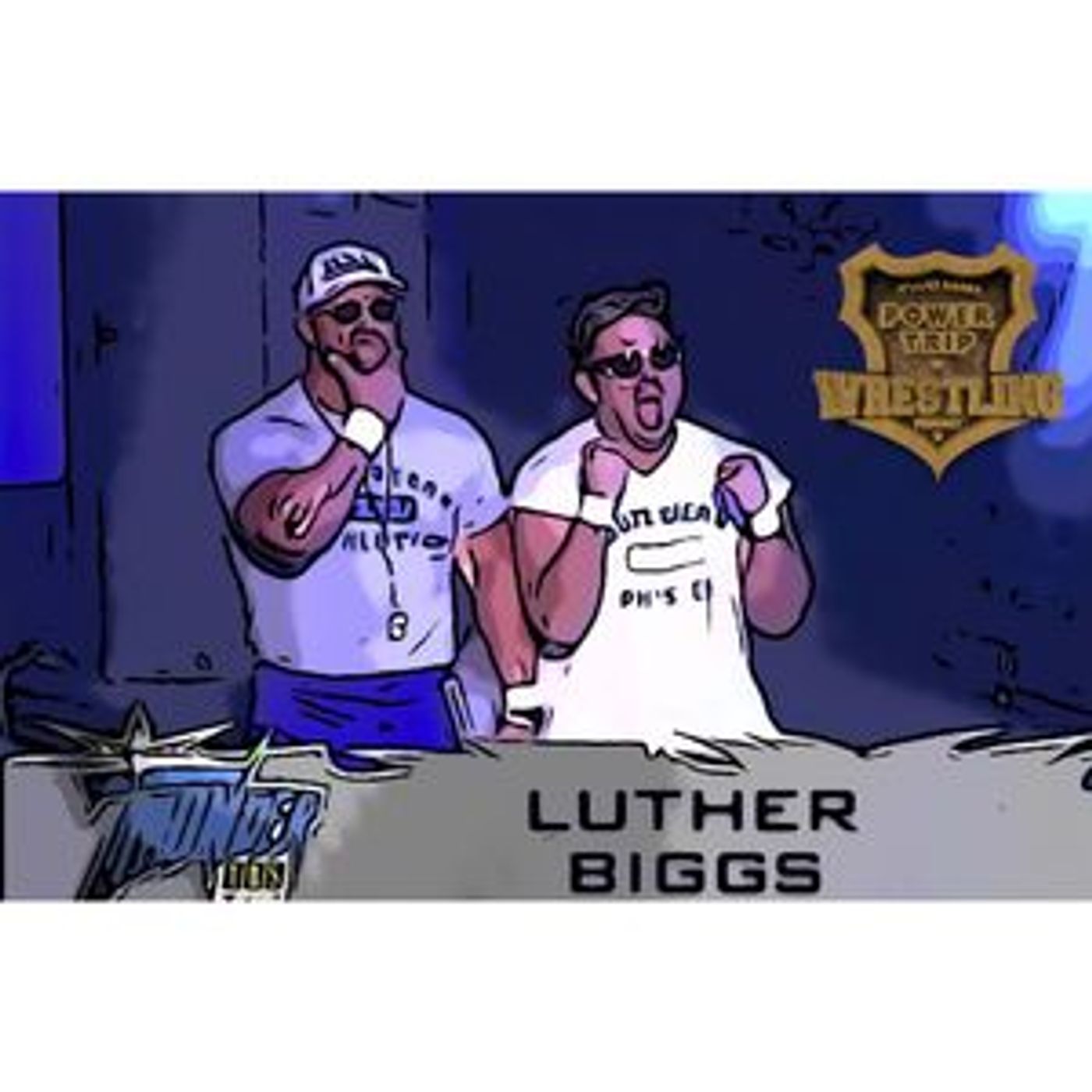 TMPToW: WCW's Luther Biggs