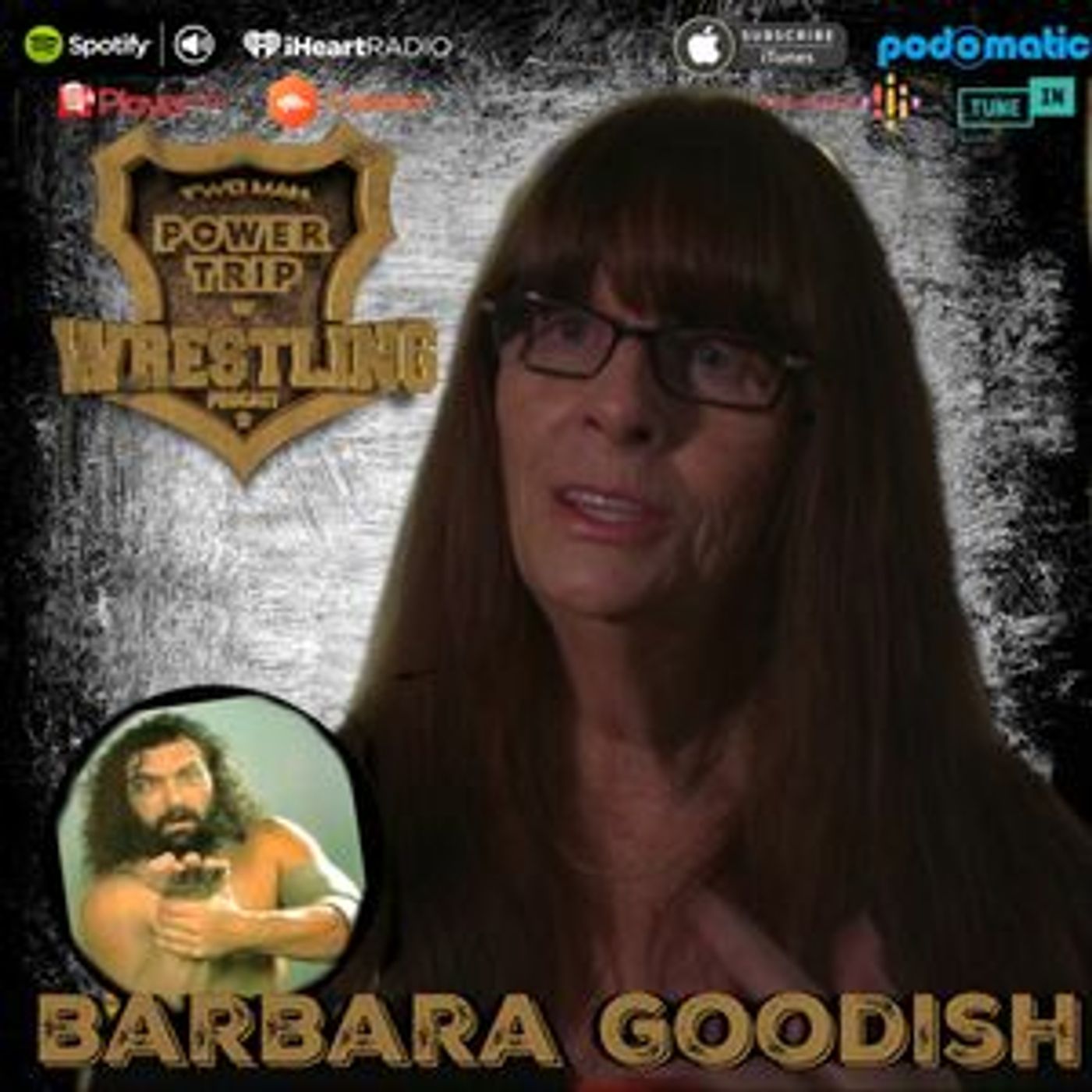 TMPToW: Barbara Goodish episode artwork