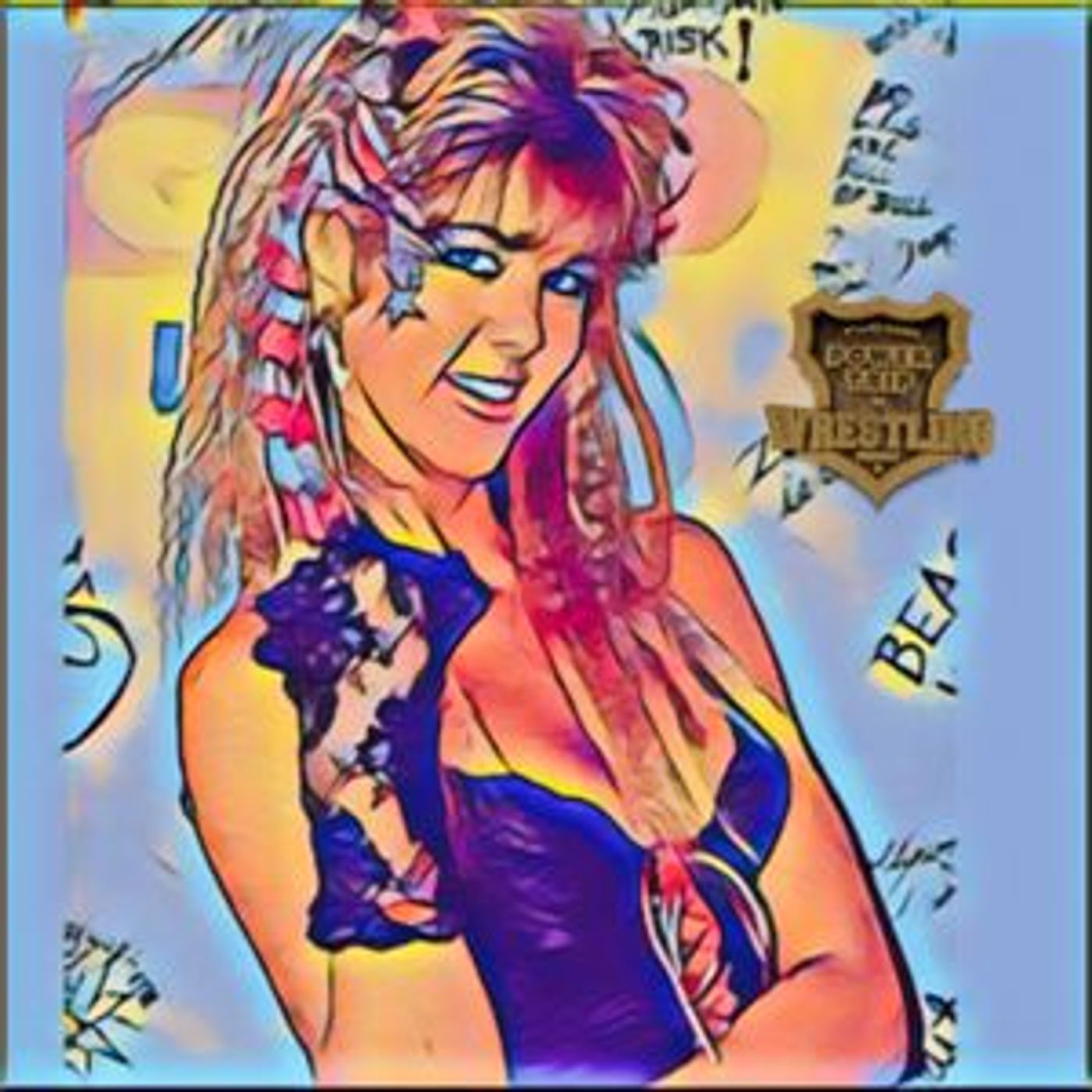 Episode 96: TMPT Feature Show: Hollywood from GLOW Jeanne Basone episode artwork