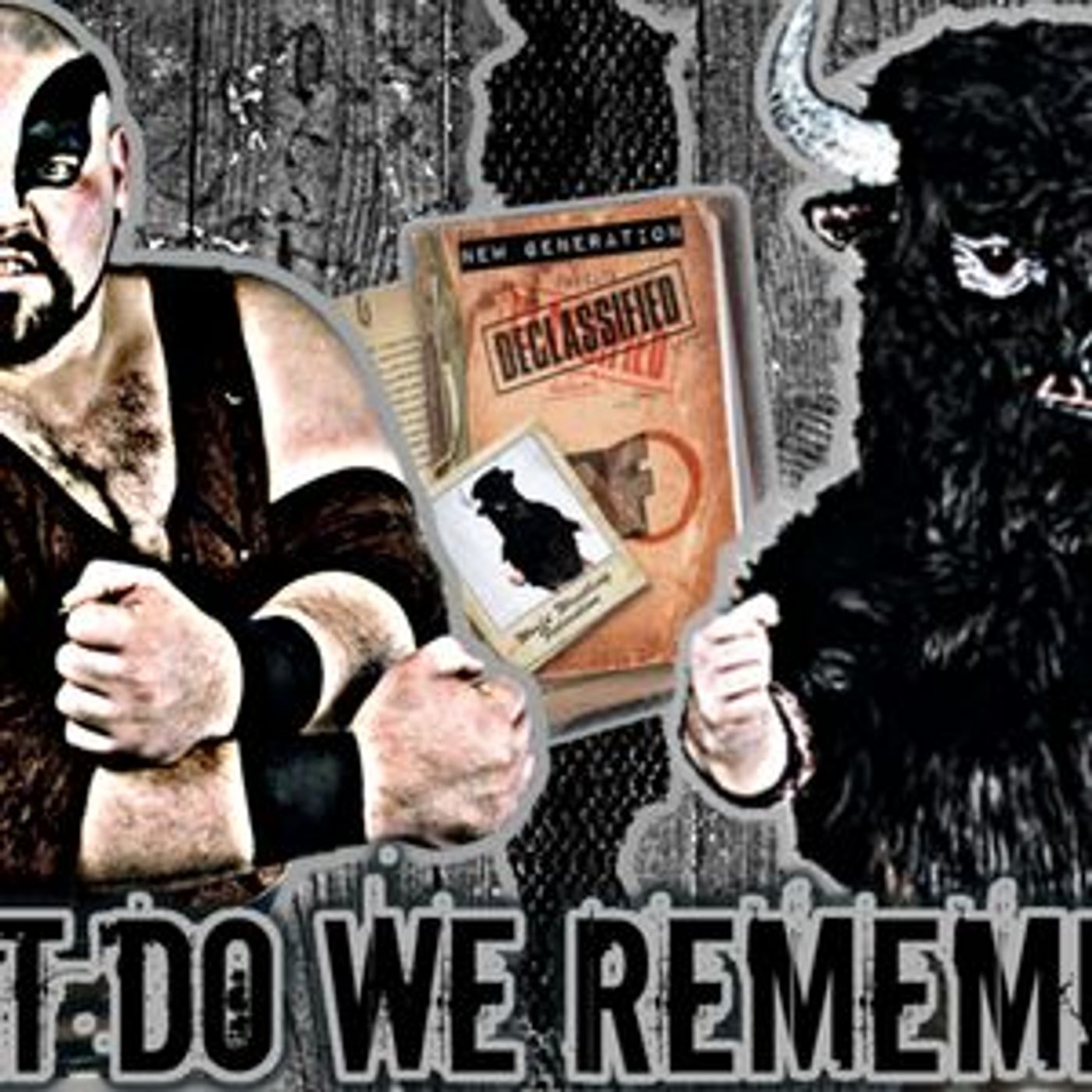 Episode 19: New Generation Declassified: Mantaur
