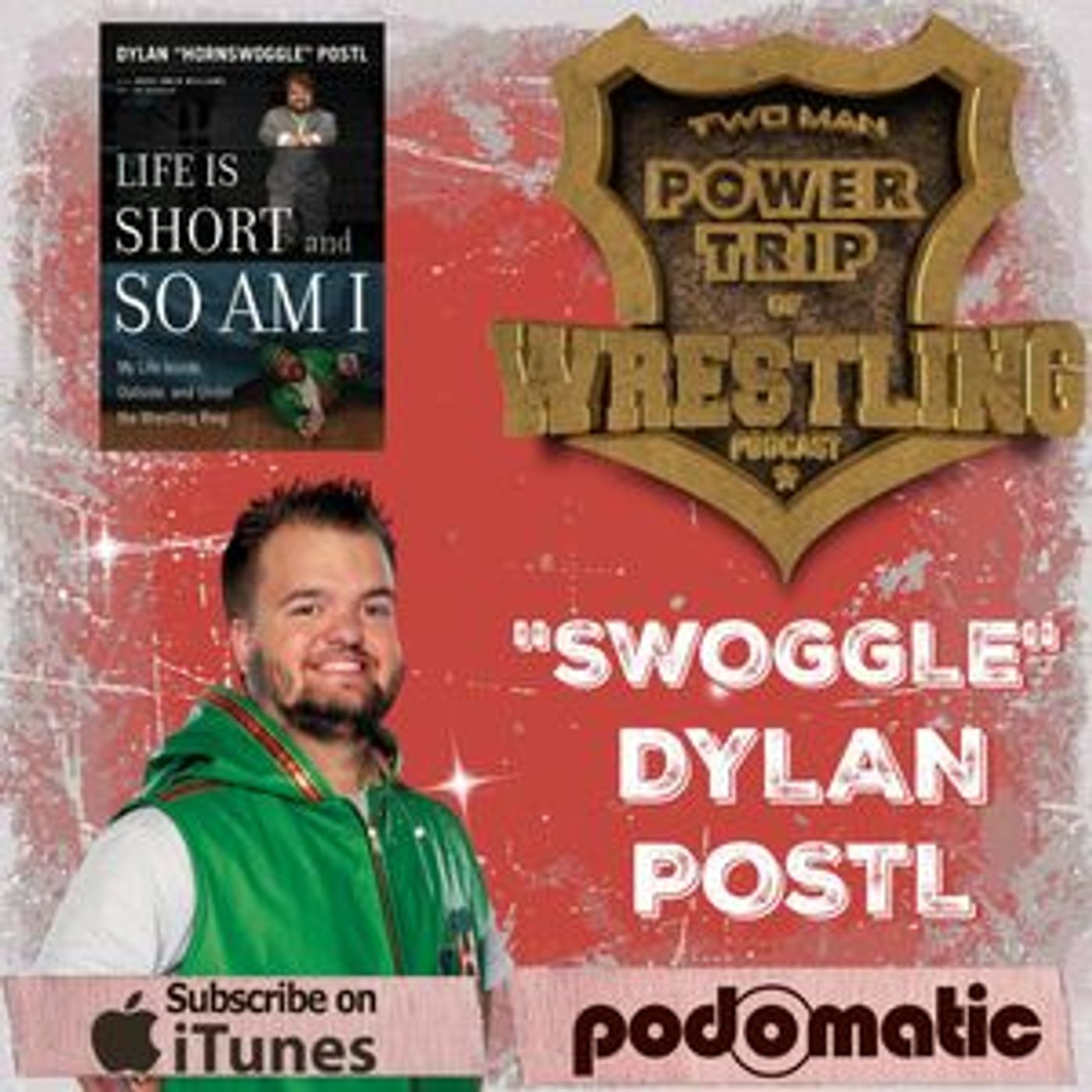 TMPT Feature Show #17: Life Is Short With Hornswoggle episode artwork