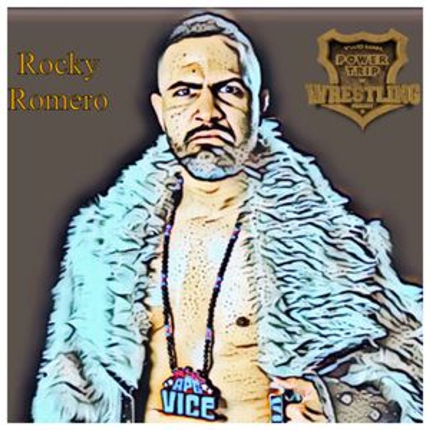 TMPT Feature Show: Rocky Romero episode artwork