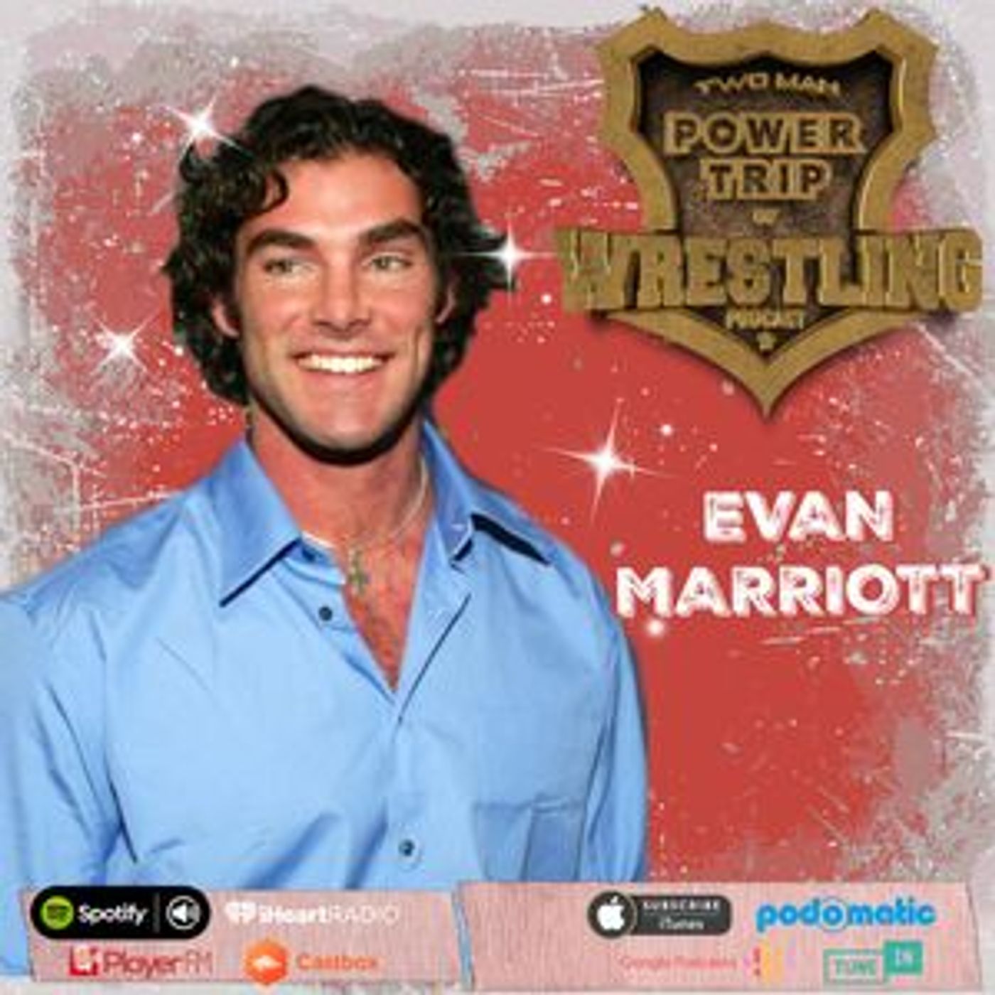 TMPT Feature Show: Evan Marriott episode artwork