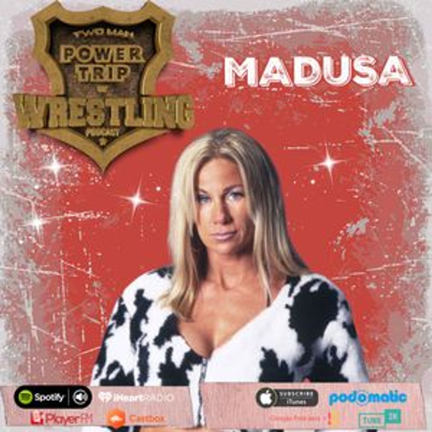 TMPT Feature Episode: Madusa episode artwork