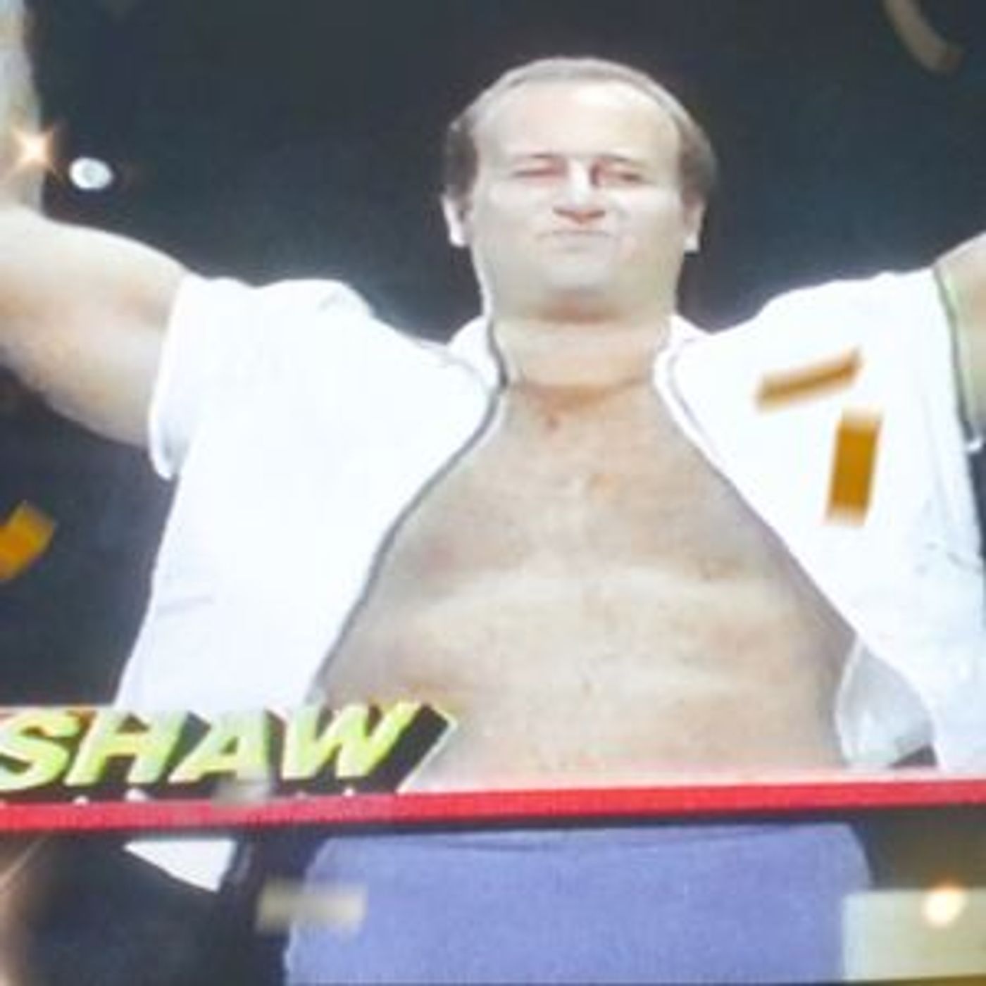 Episode 583: TMPToW: Big Ron Shaw