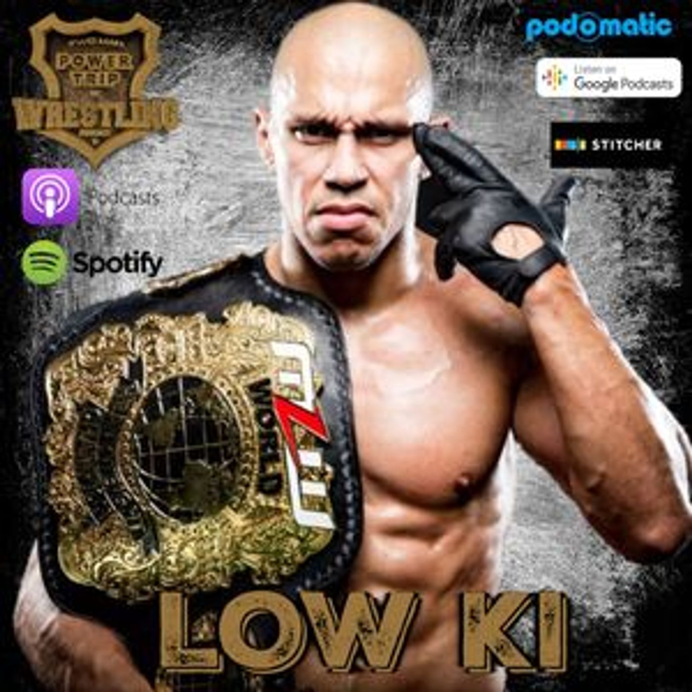TMPToW: Low Ki episode artwork