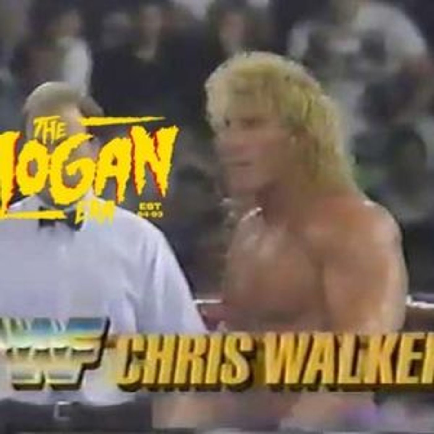 The Hogan Era - Chris Walker