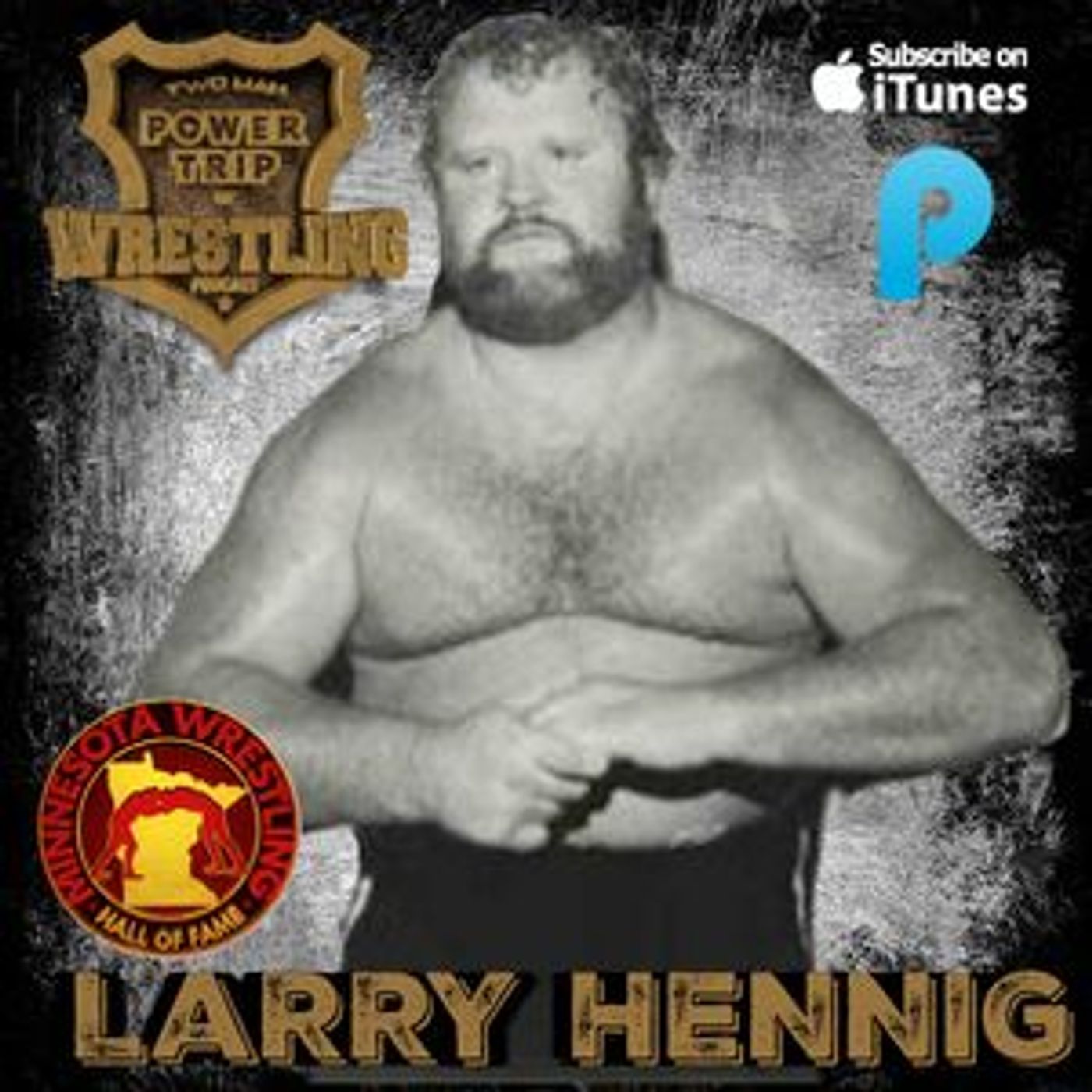 TMPToW:  Larry "The Axe" Hennig episode artwork
