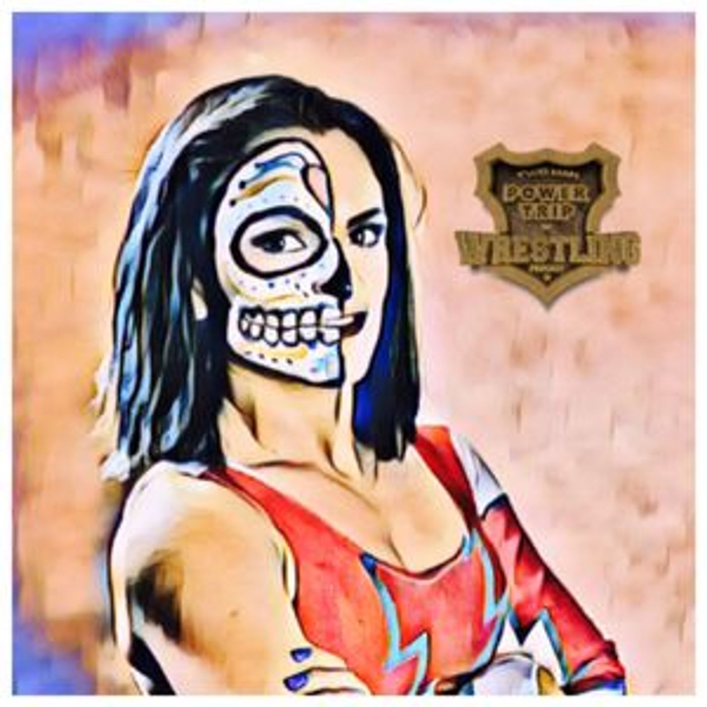 TMPT Feature Show: Thunder Rosa episode artwork