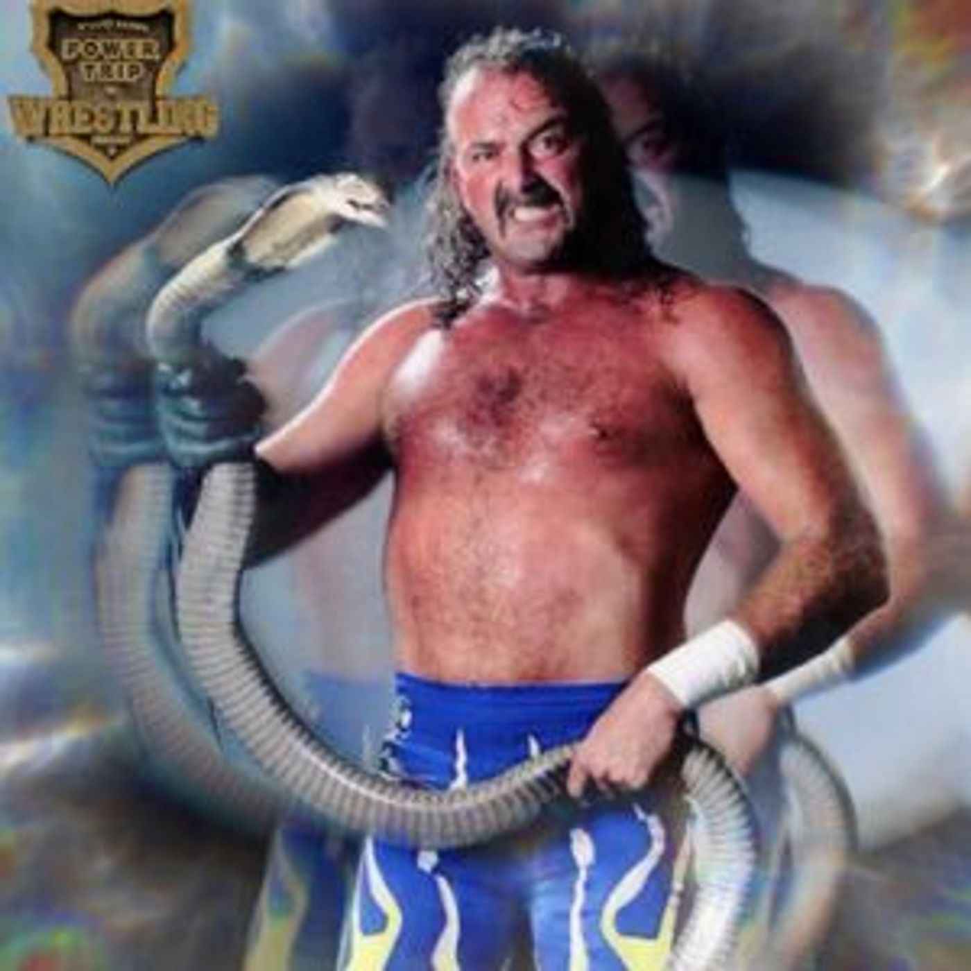 Episode 185: TMPT Feature Show: Jake 'The Snake' Roberts RETURNS