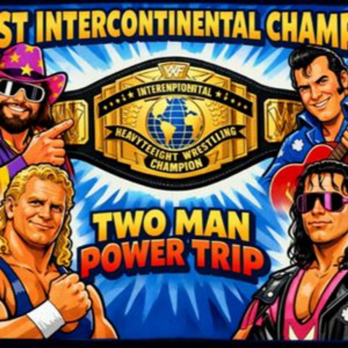 TMPT Special Feature - Top 10 WWF IC Champions