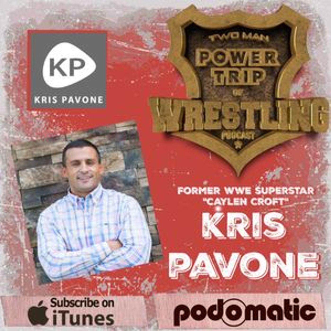 TMPT Feature Show #16: A Little Insight With Kris Pavone episode artwork