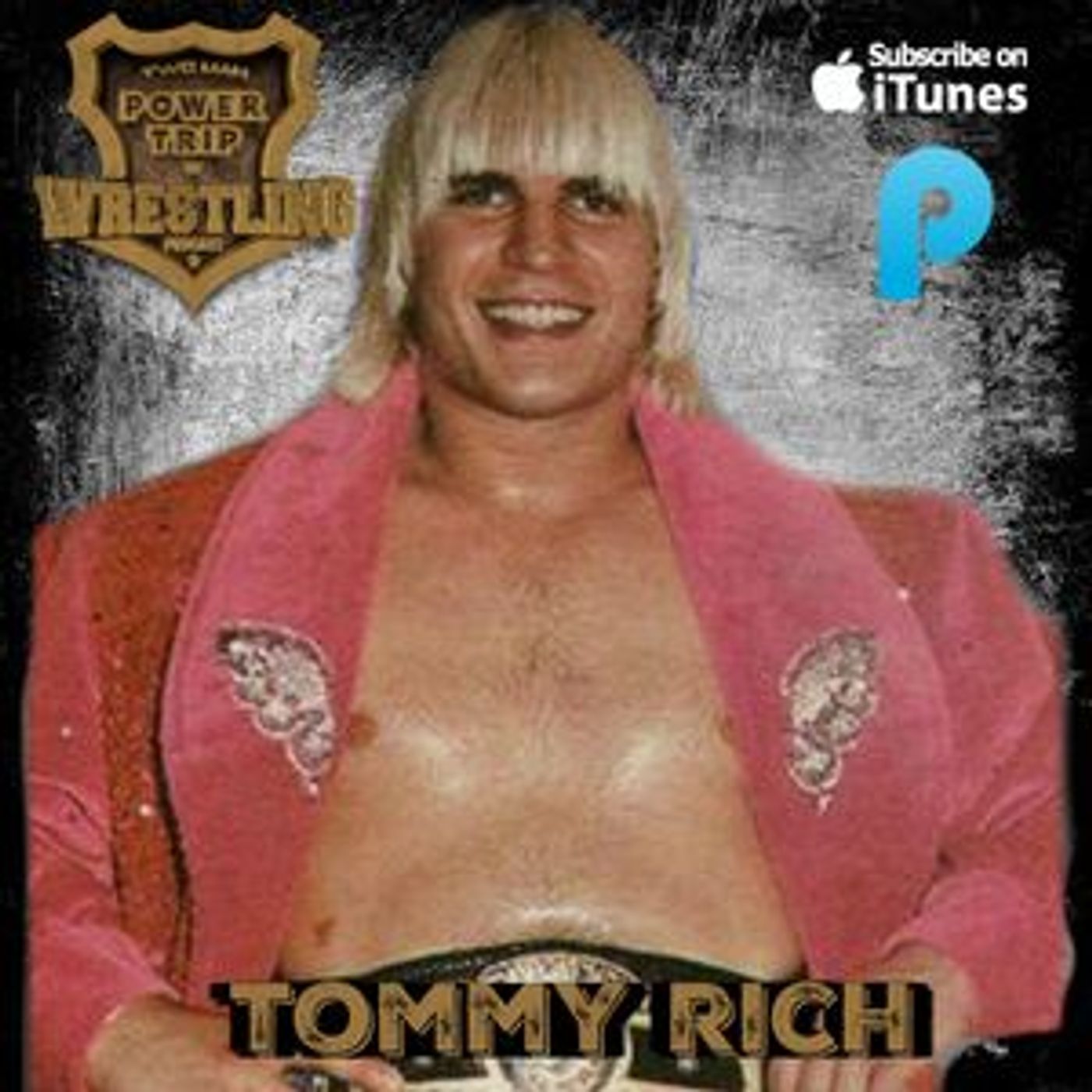 TMPToW: Tommy Rich episode artwork