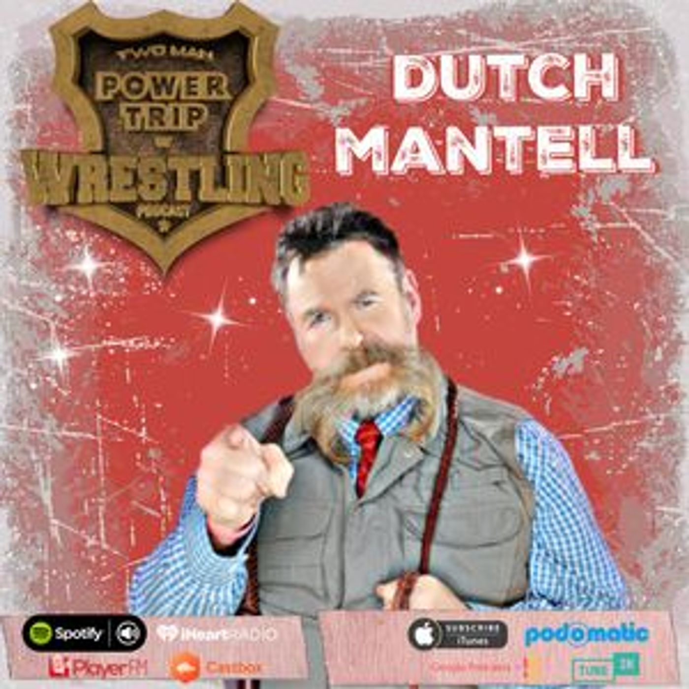 TMPT Feature Episode: Dutch Mantell episode artwork