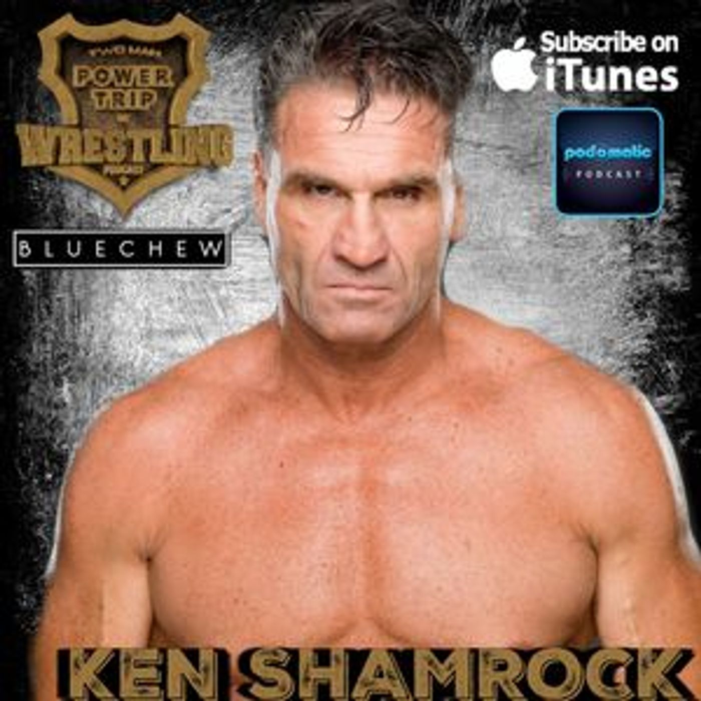 TMPToW: Ken Shamrock's Return episode artwork
