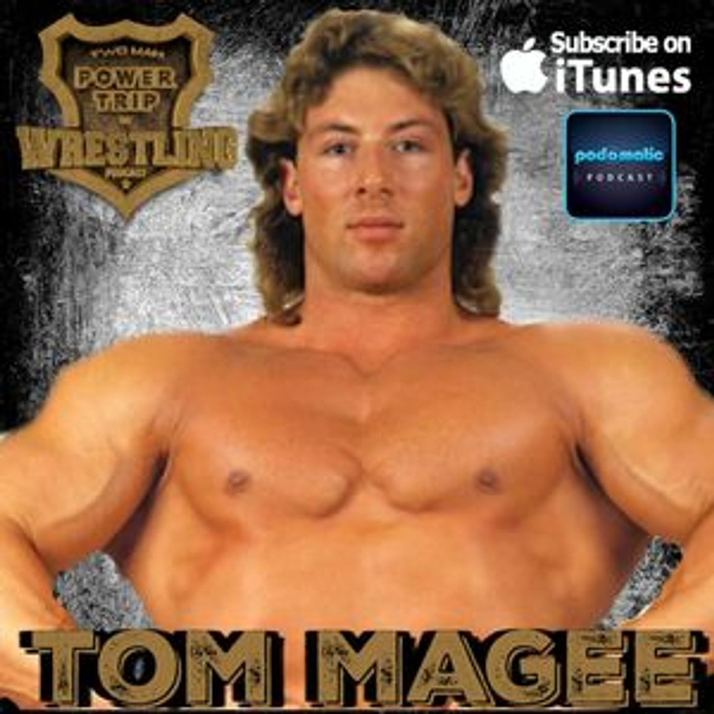 TMPToW: Tom Magee episode artwork