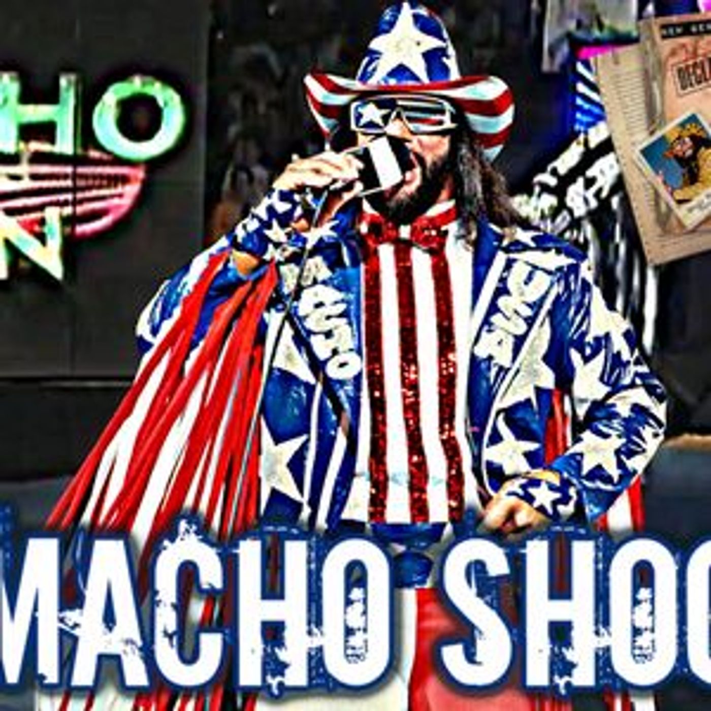 Episode 70: New Generation Declassified: The Macho Shoot