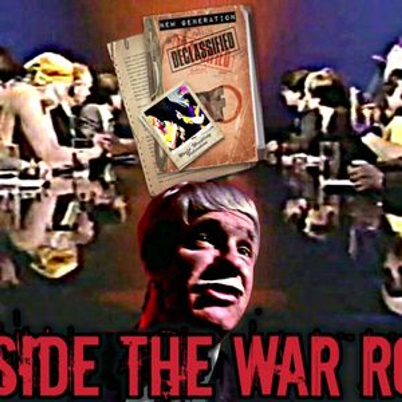 Episode 122: New Generation Declassified: Did the Wrasslin' War Room give birth to the nWo?