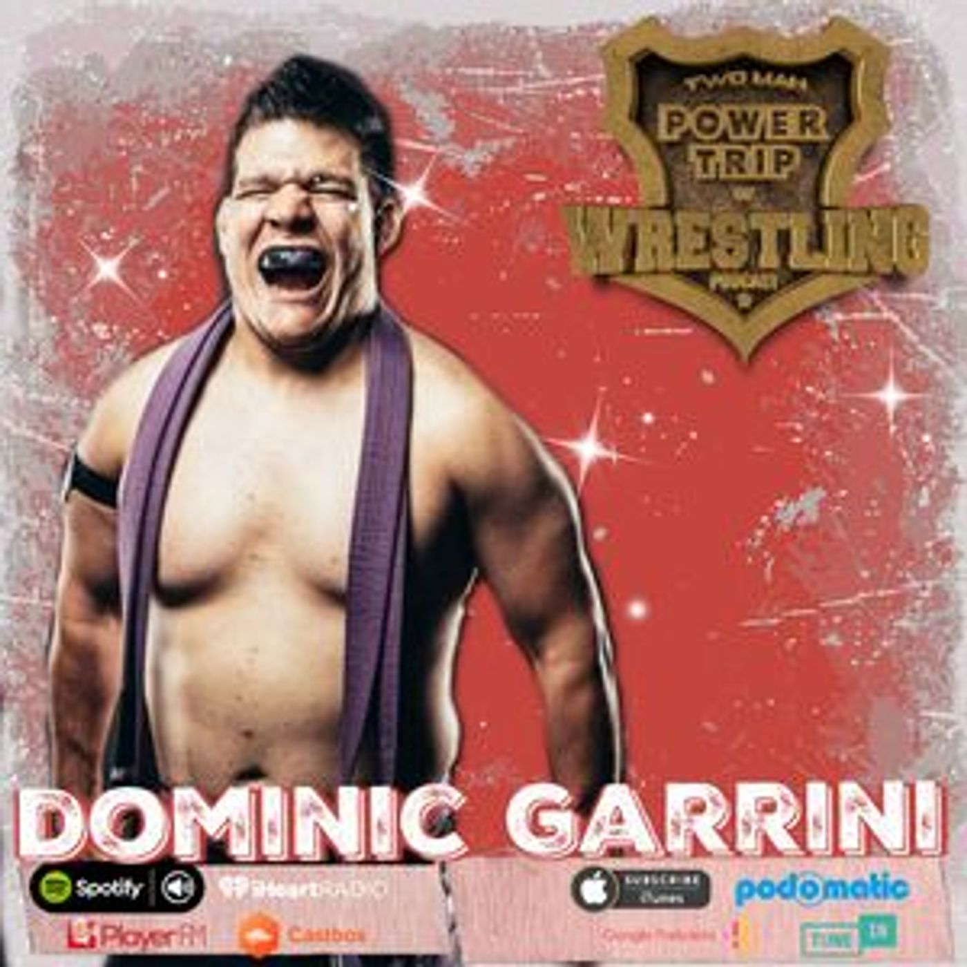 TMPT Feature Show:  Dominic Garrini episode artwork