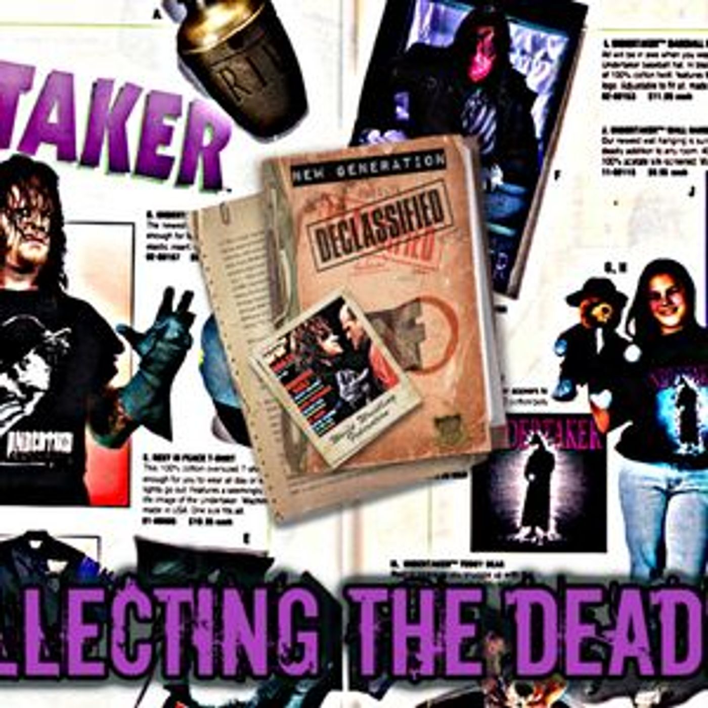 Episode 75: New Generation Declassified: Collecting The Deadman