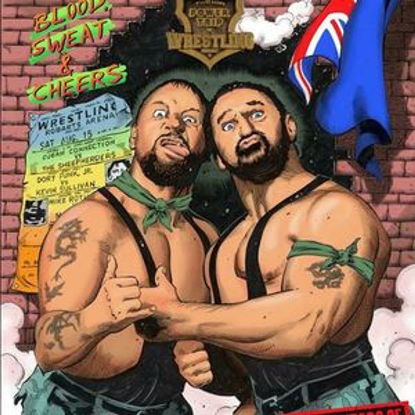 Episode 566: TMPToW: Luke & Butch The Bushwhackers