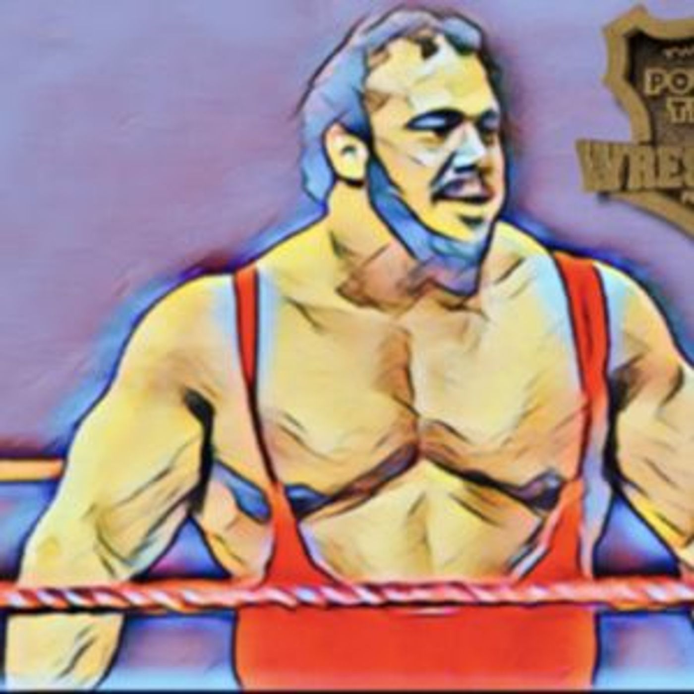 TMPToW: Ted Arcidi episode artwork