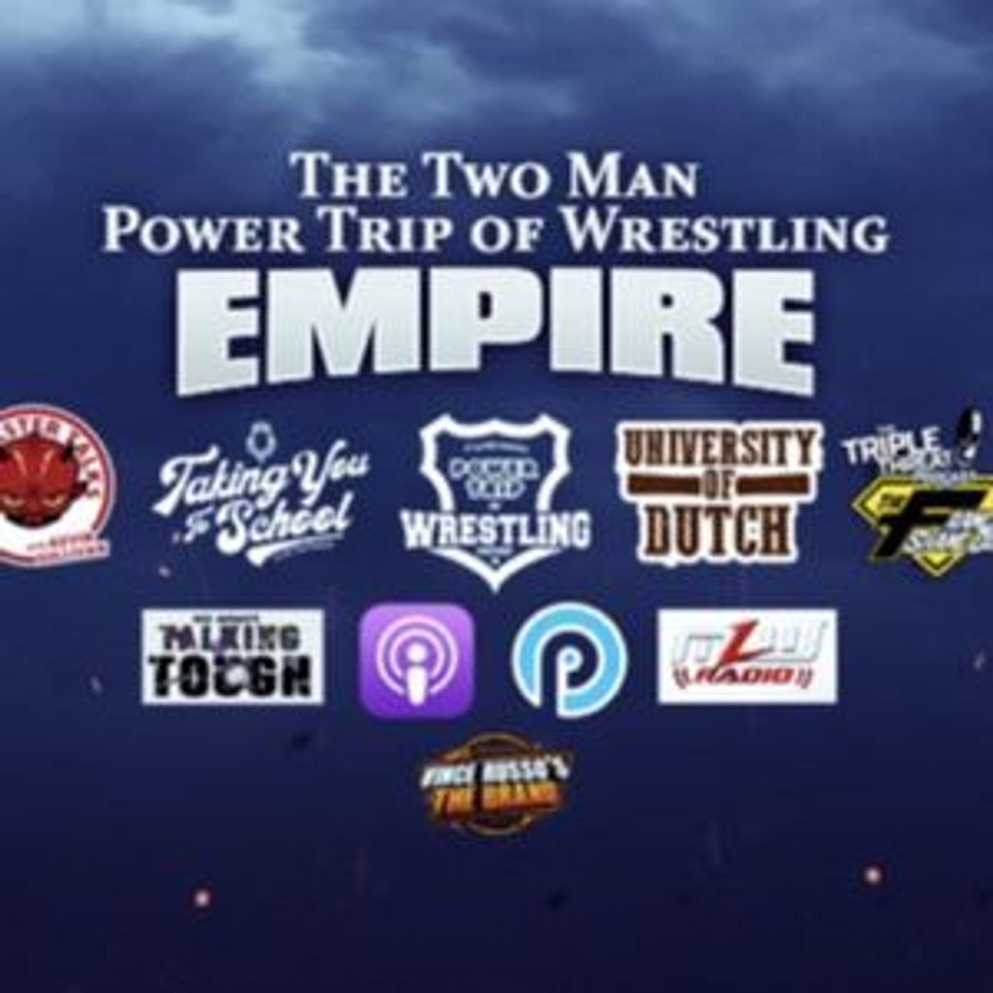 Shane Douglas And The Triple Threat Podcast EP 45: Bruno Sammartino Tribute featuring guest Dominic Denucci episode artwork