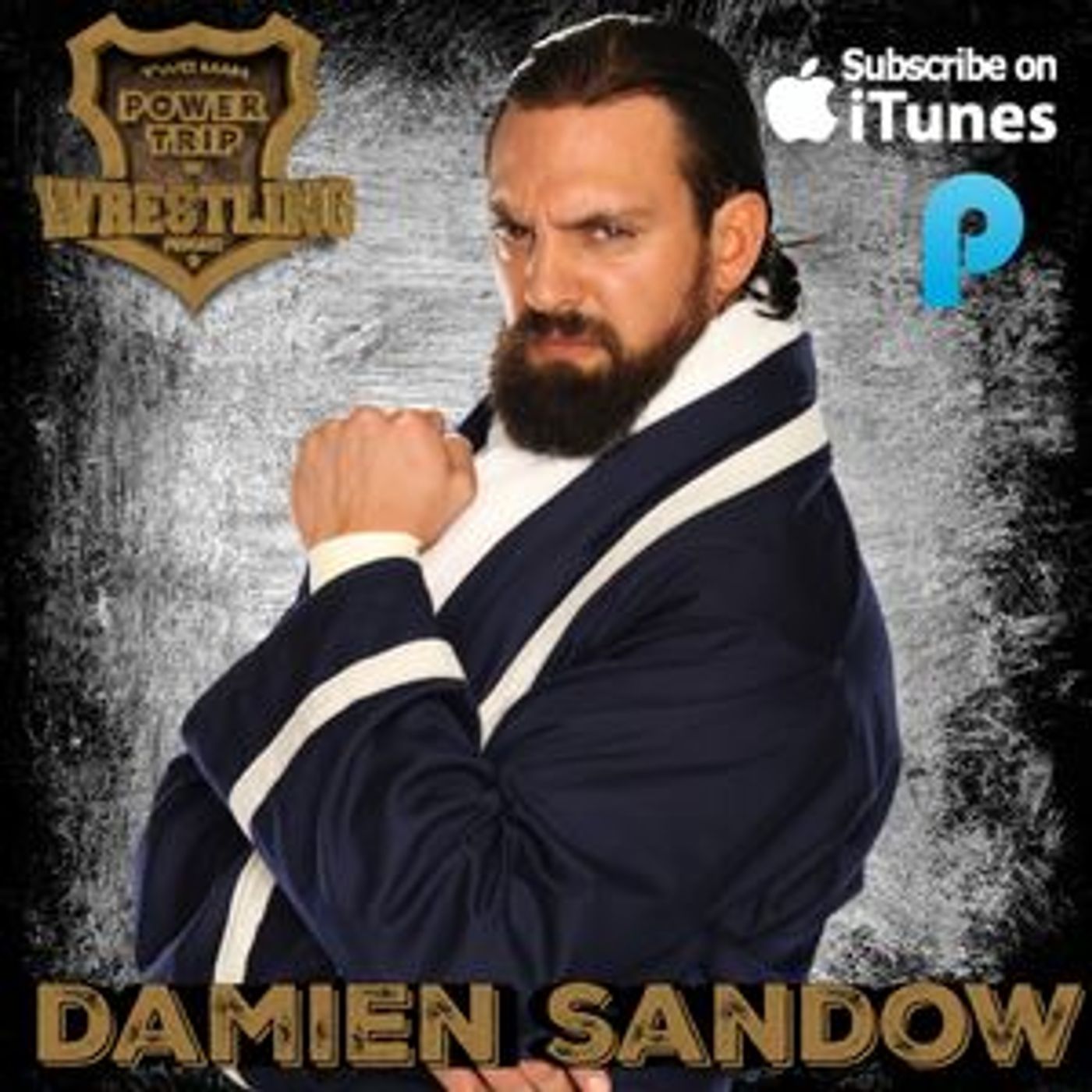 TMPToW: Damien Sandow episode artwork