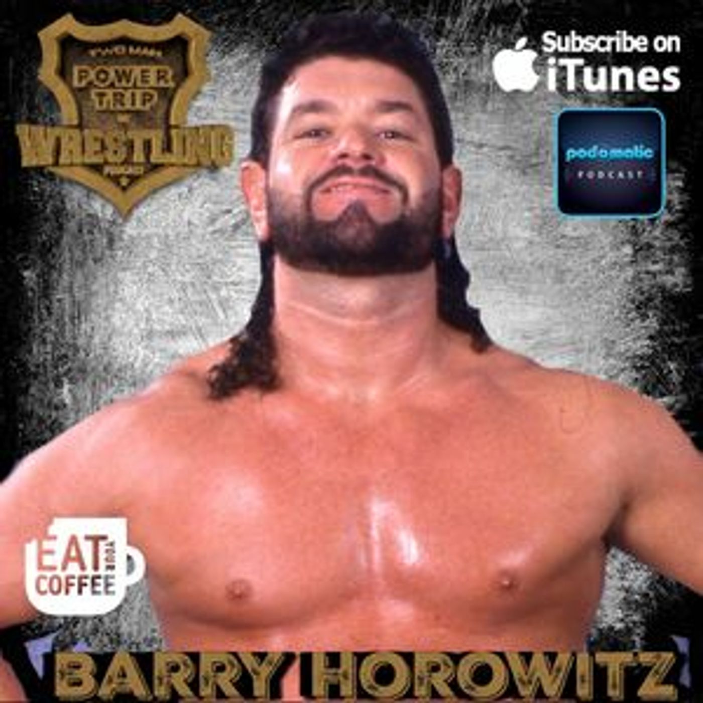 TMPToW: Barry Horowitz episode artwork