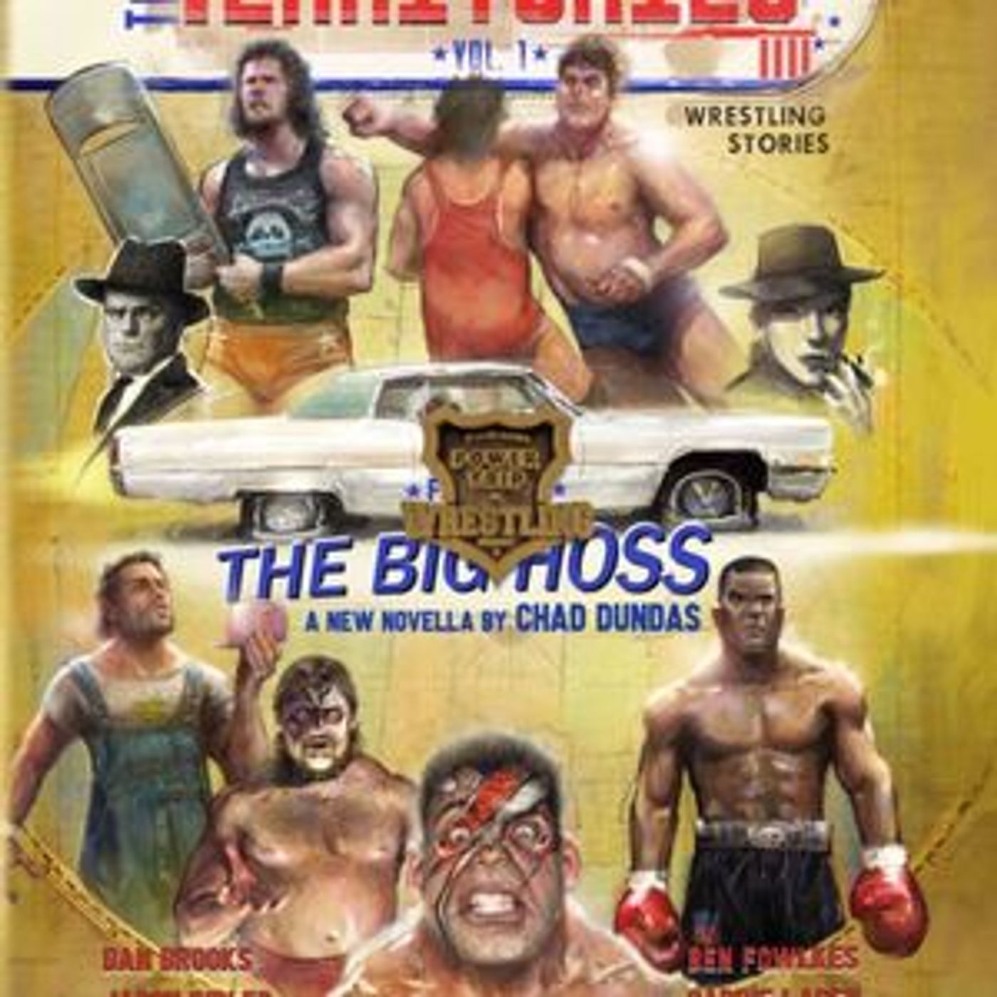 Episode 145: TMPT Feature Show: Chad Dundas