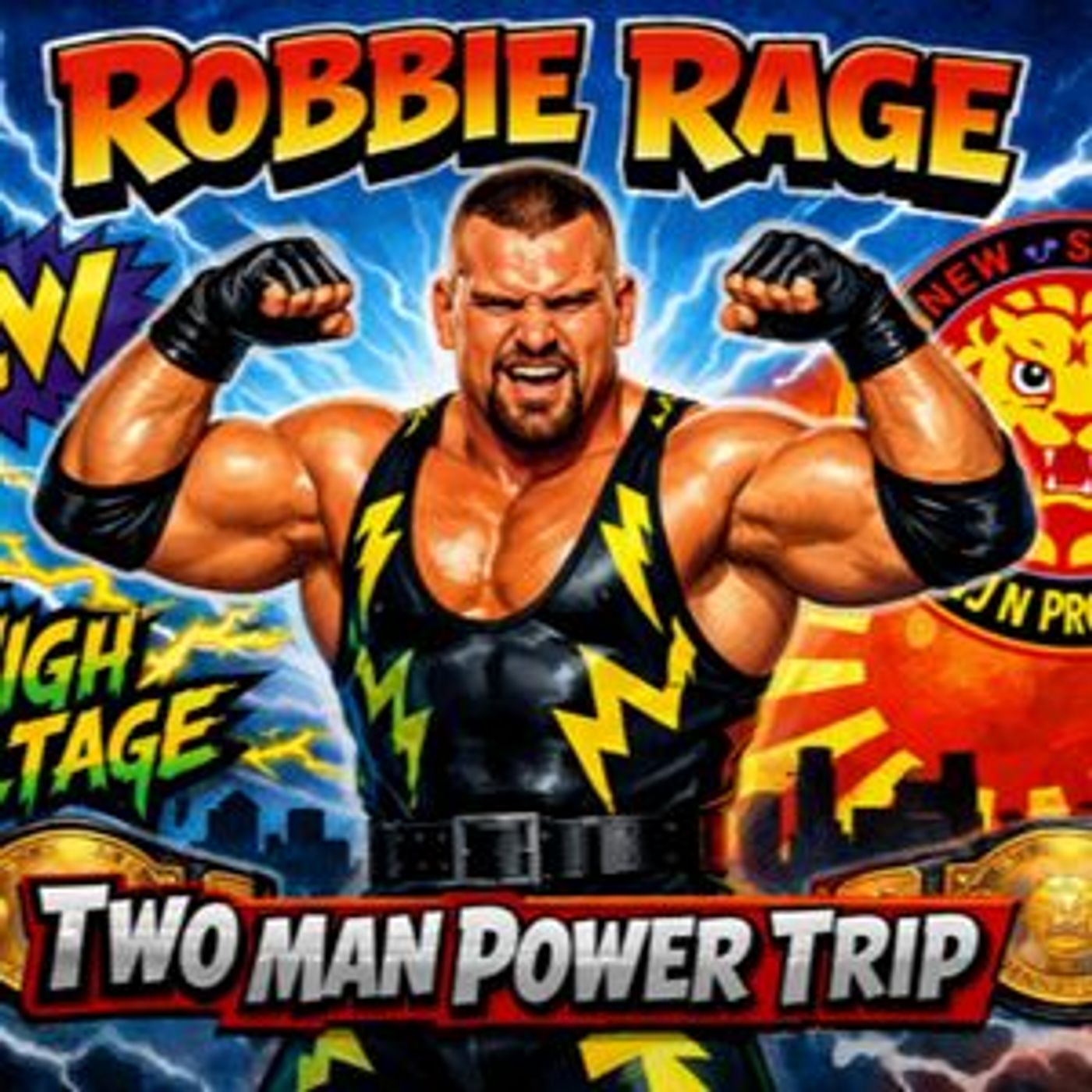 TMPToW: Robbie Rage