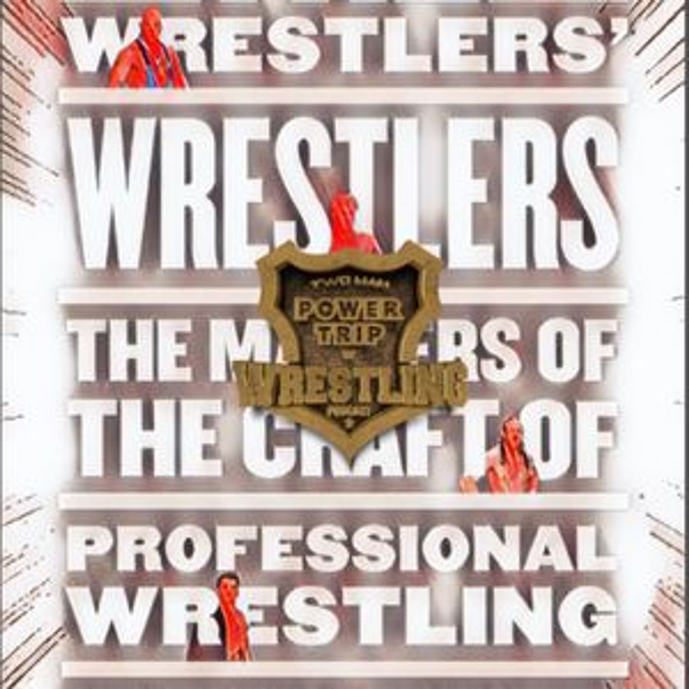 TMPT Feature Show: The Wrestlers' Wrestlers Book episode artwork