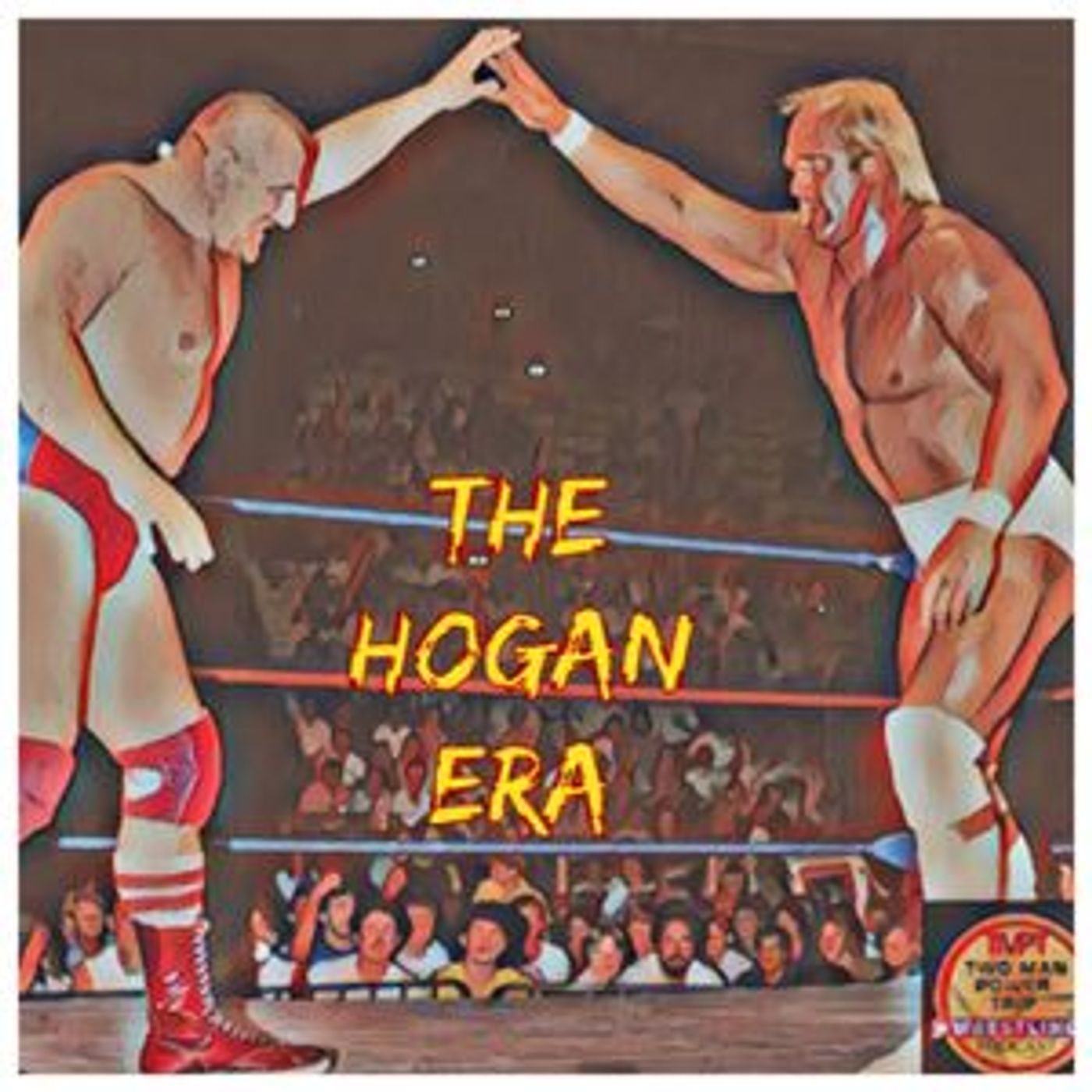 Episode 34: The Hogan Era - Nikolai Volkoff