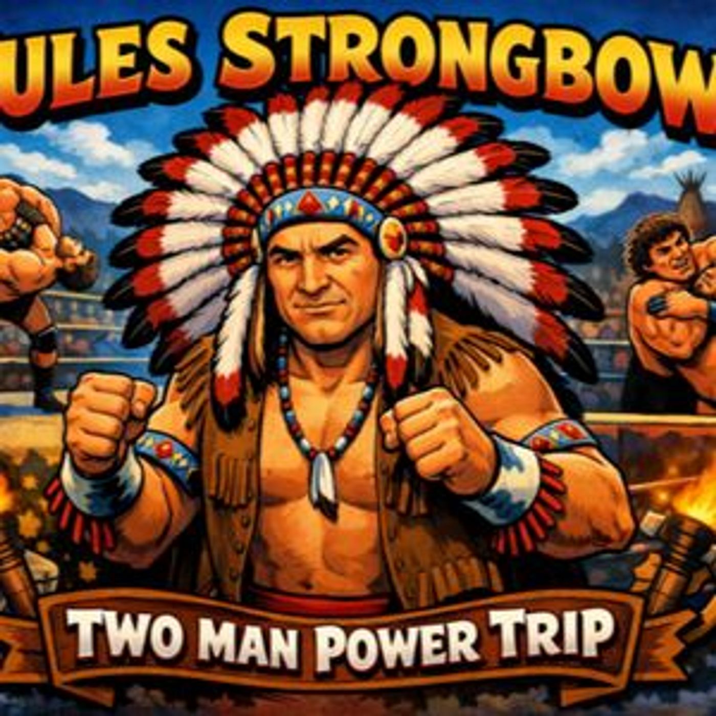 TMPToW: Jules Strongbow