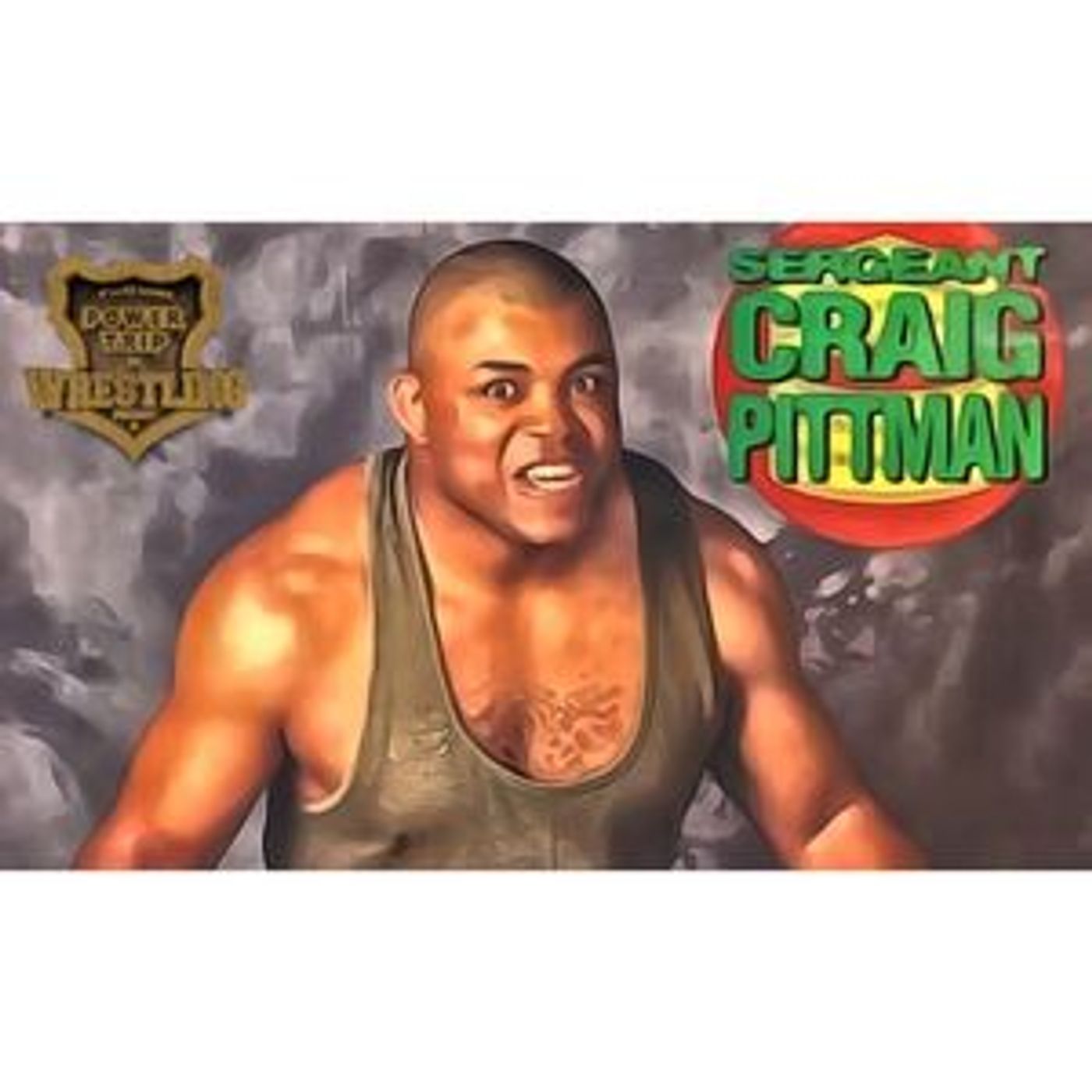 TMPToW: Sgt Craig Pittman (RARE)