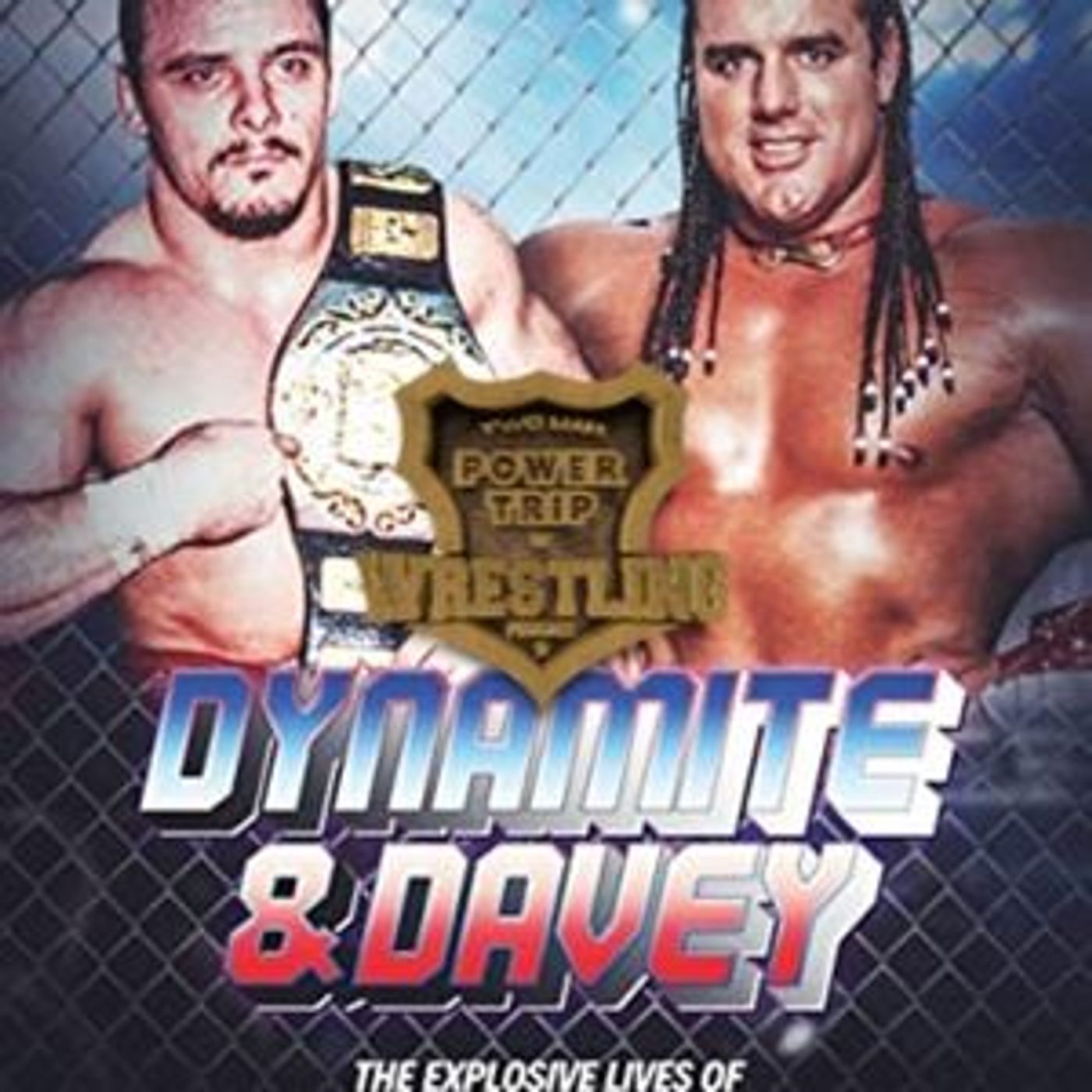 Episode 148: TMPT Feature Show: Steven Bell author of Dynamite and Davey: The Explosive Lives of the British Bulldogs