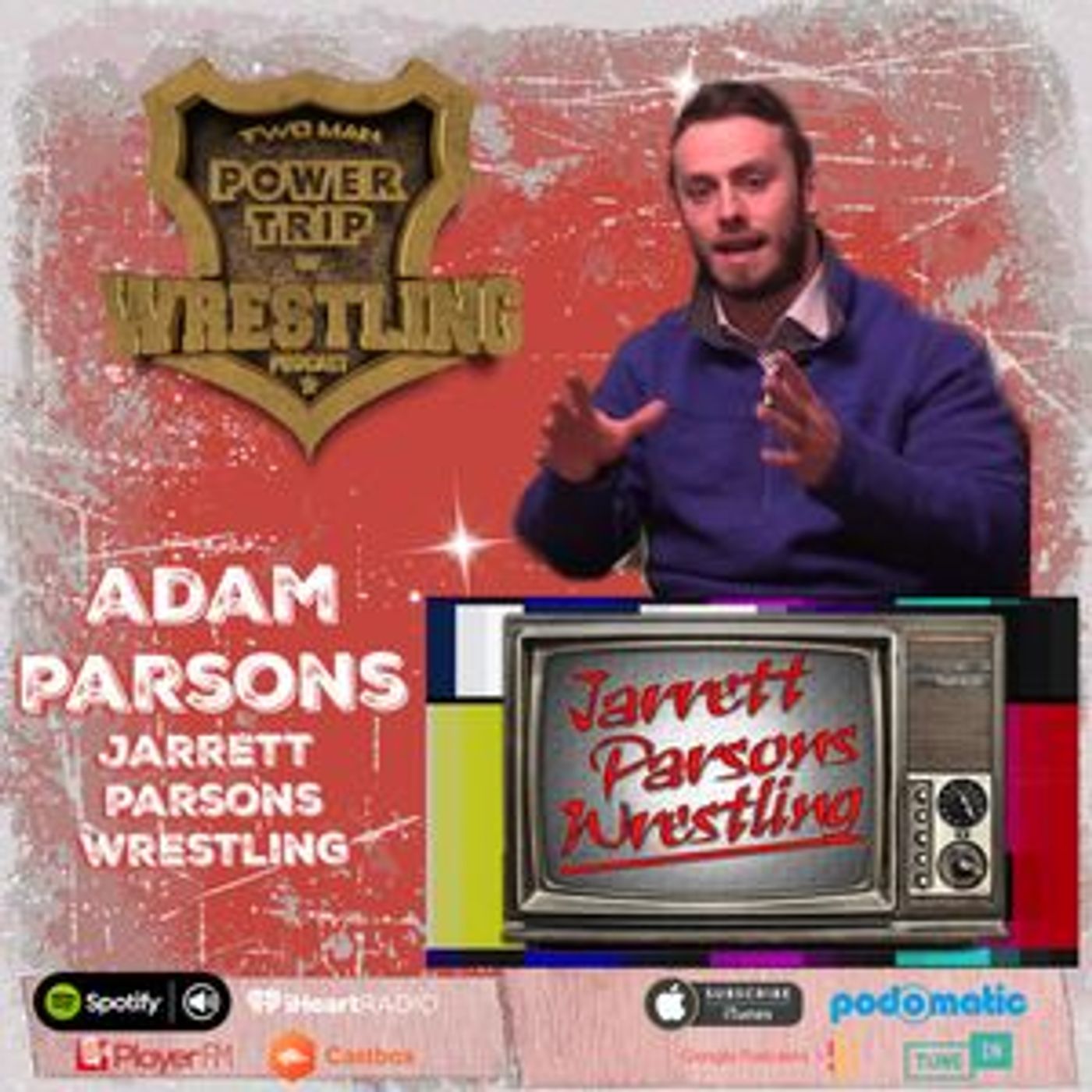 TMPT Feature Episode: Adam Parsons - Jarrett Parsons Wrestling