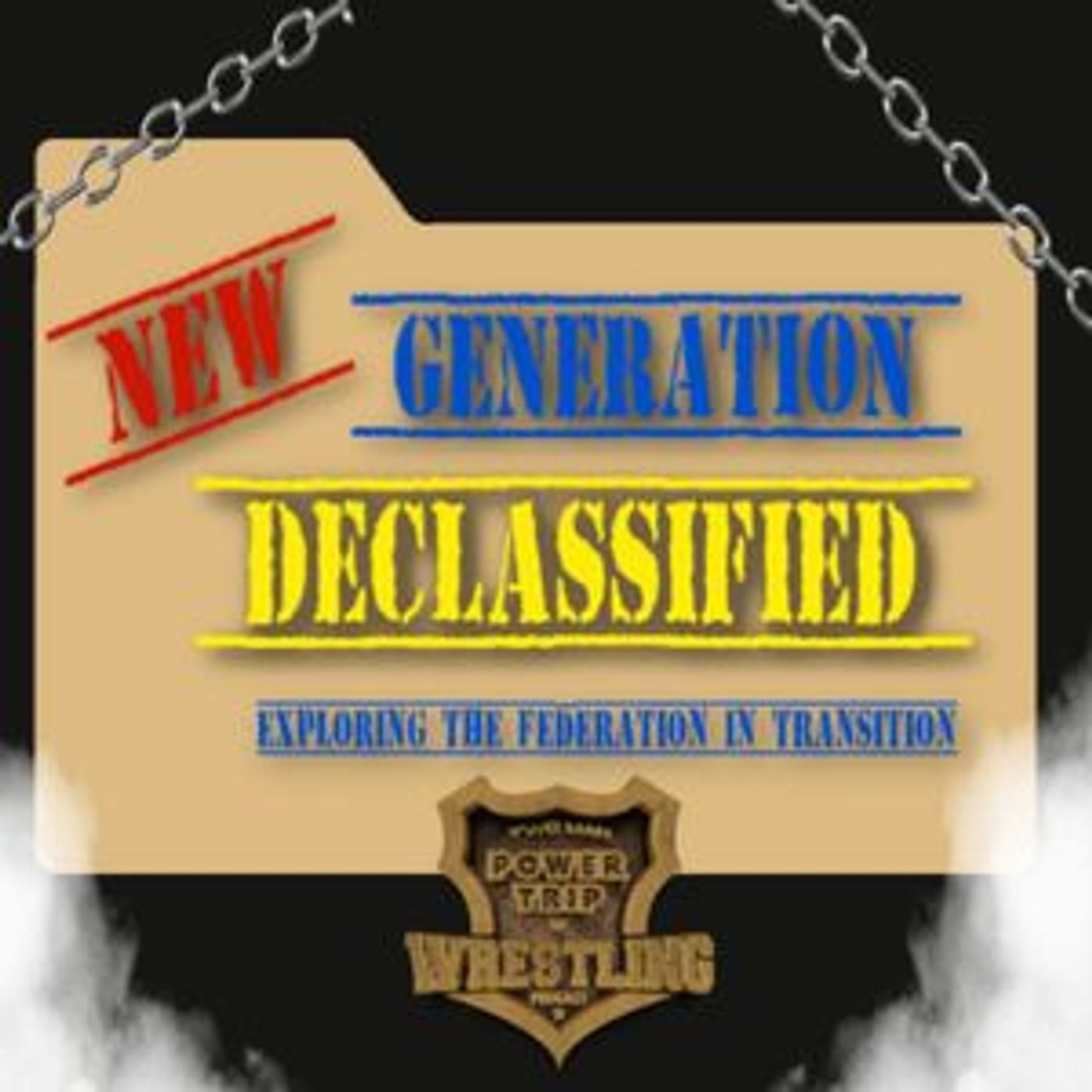 New Generation Declassified: The Ringmaster Debuts - RAW 1/8/96 episode artwork